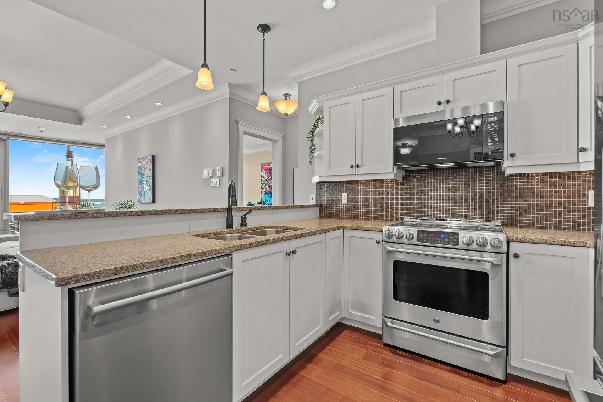 1703-1445 South Park Street, Halifax, NS B3J 0B6, 2 Bedrooms Bedrooms, ,2 BathroomsBathrooms,Residential,For Sale,South Park,202517963