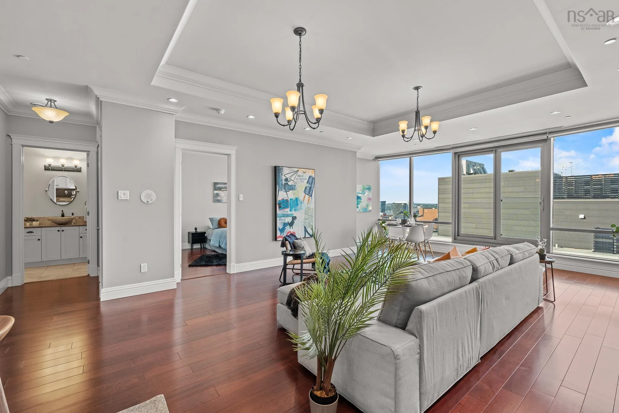 1703-1445 South Park Street, Halifax, NS B3J 0B6, 2 Bedrooms Bedrooms, ,2 BathroomsBathrooms,Residential,For Sale,South Park,202517963