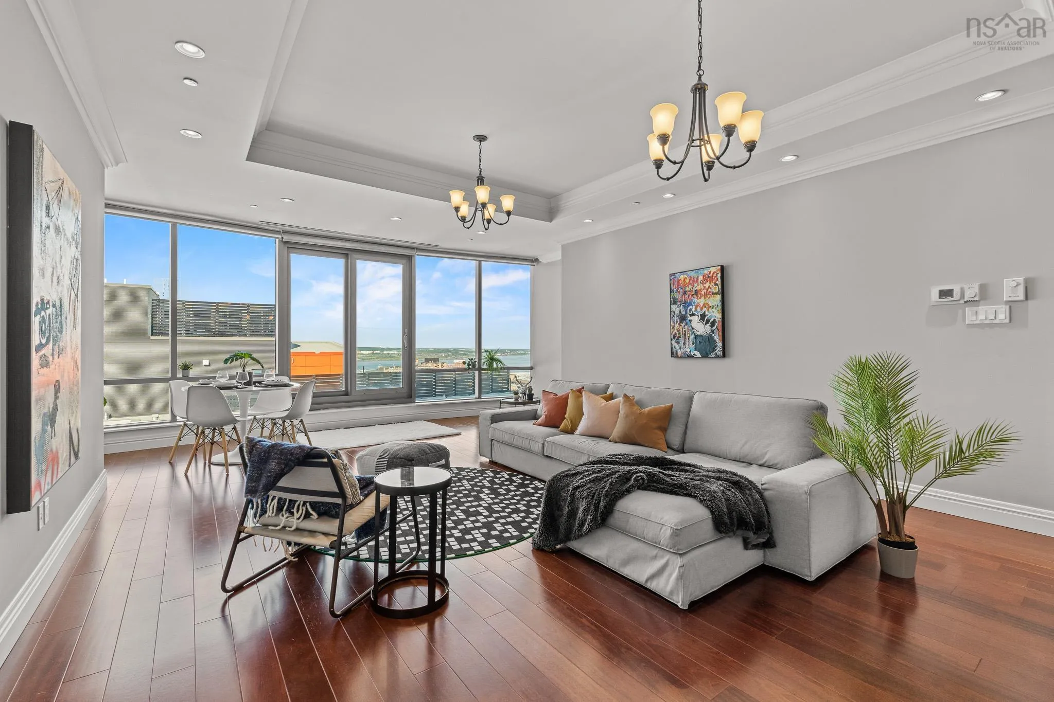 1703-1445 South Park Street, Halifax, NS B3J 0B6, 2 Bedrooms Bedrooms, ,2 BathroomsBathrooms,Residential,For Sale,South Park,202517963
