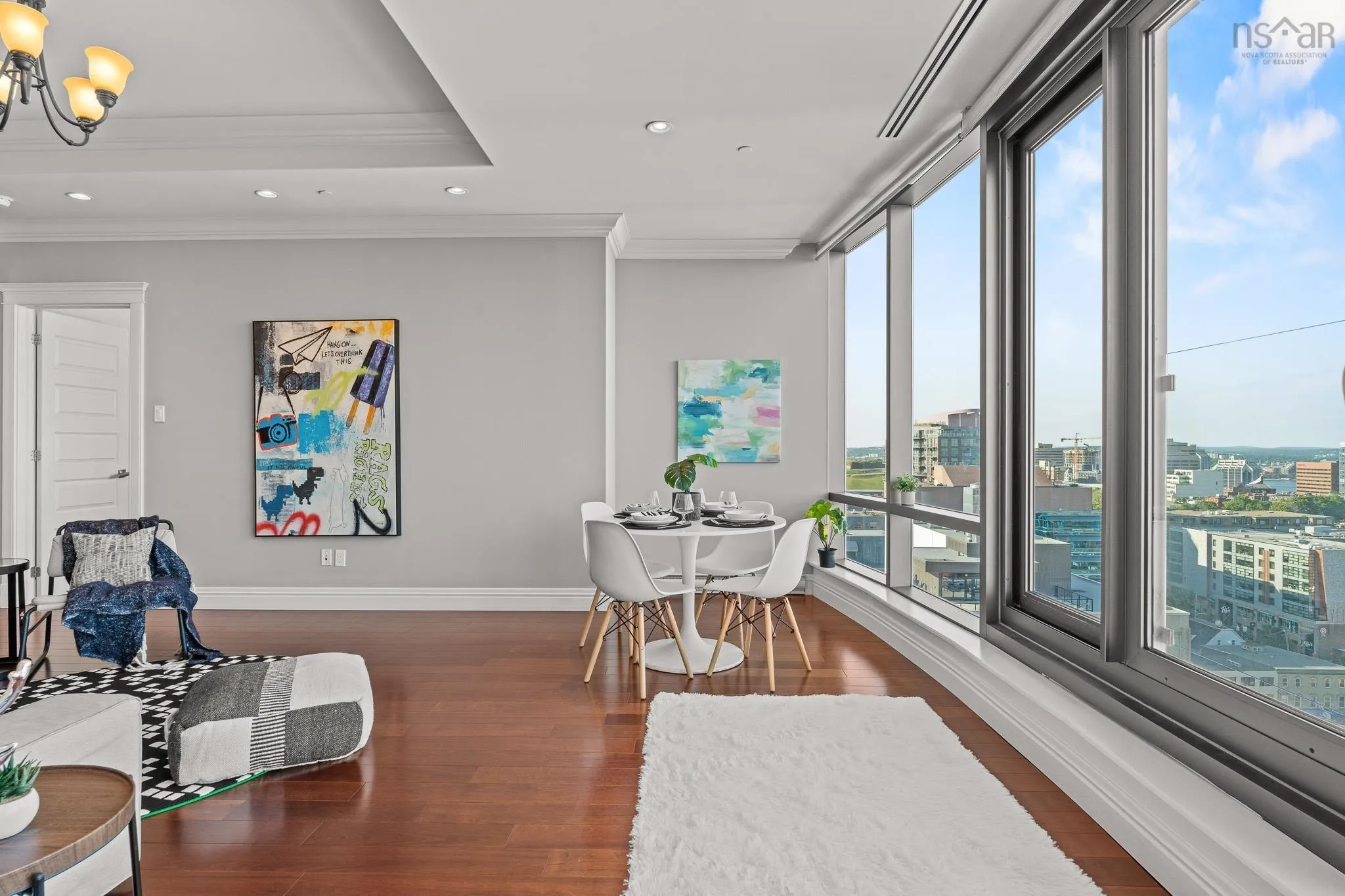 1703-1445 South Park Street, Halifax, NS B3J 0B6, 2 Bedrooms Bedrooms, ,2 BathroomsBathrooms,Residential,For Sale,South Park,202517963