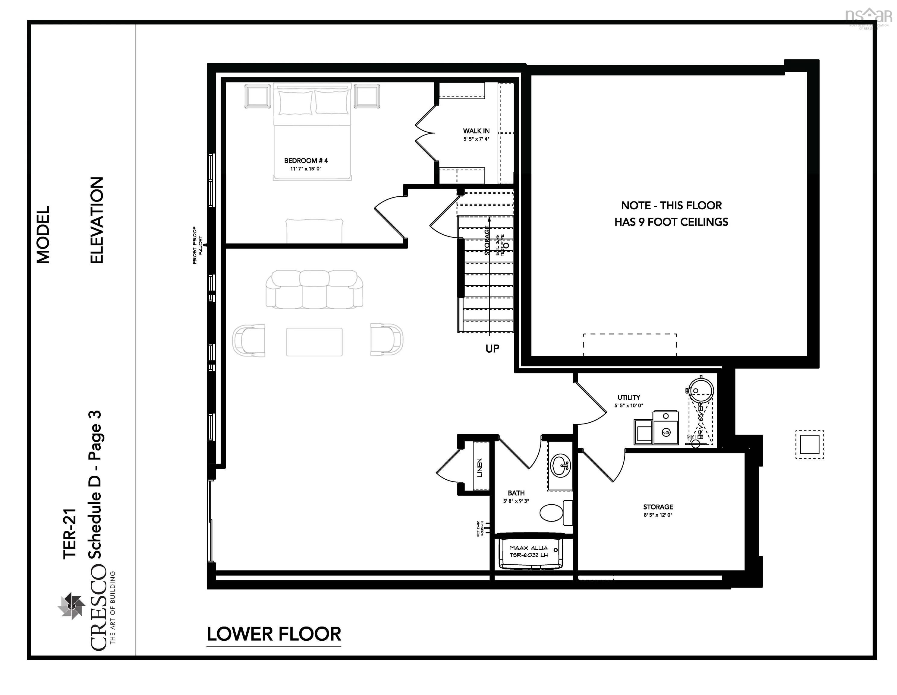 27-101 Terradore Lane, Bedford Ns B4b 1s7, 4 Bedrooms Bedrooms, ,4 BathroomsBathrooms,Residential,For Sale,Terradore,202425402