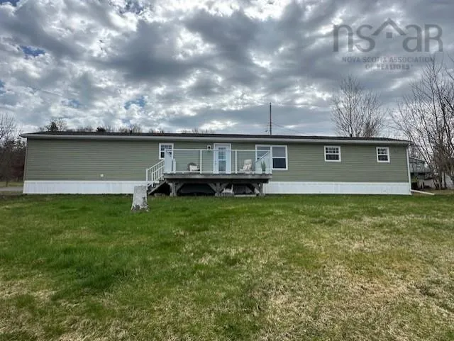 191 Lower Road, Pictou Landing Ns B0k 1x0, 3 Bedrooms Bedrooms, ,2 BathroomsBathrooms,Residential,For Sale,Lower,202509740
