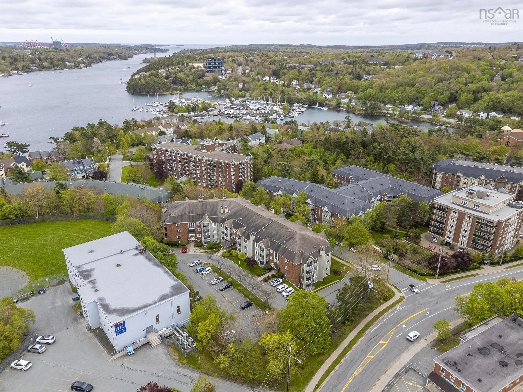 404-12 Spinnaker Drive, Halifax, NS B3N 3A8, 2 Bedrooms Bedrooms, ,2 BathroomsBathrooms,Residential,For Sale,Spinnaker,202511843