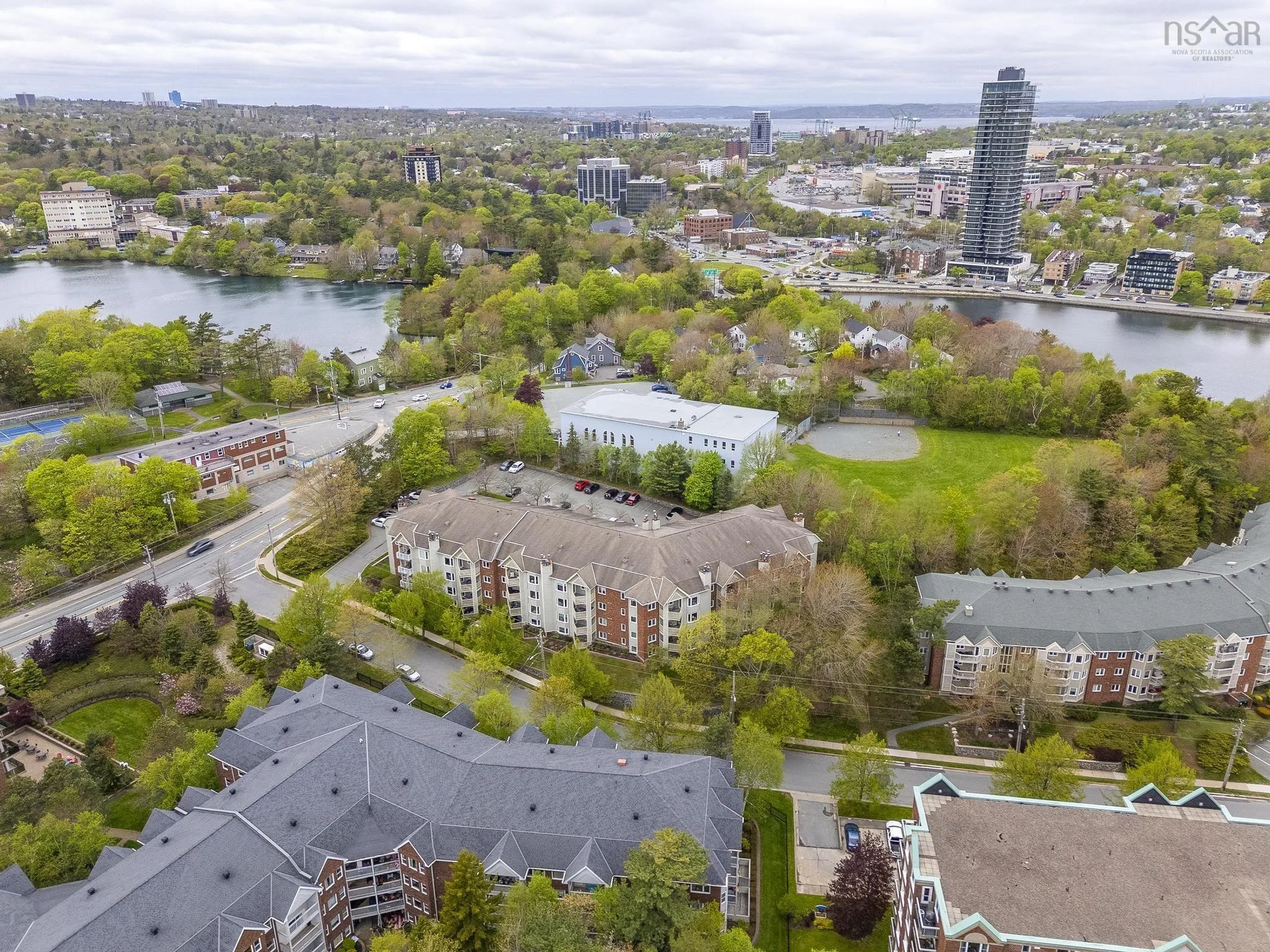404-12 Spinnaker Drive, Halifax, NS B3N 3A8, 2 Bedrooms Bedrooms, ,2 BathroomsBathrooms,Residential,For Sale,Spinnaker,202511843