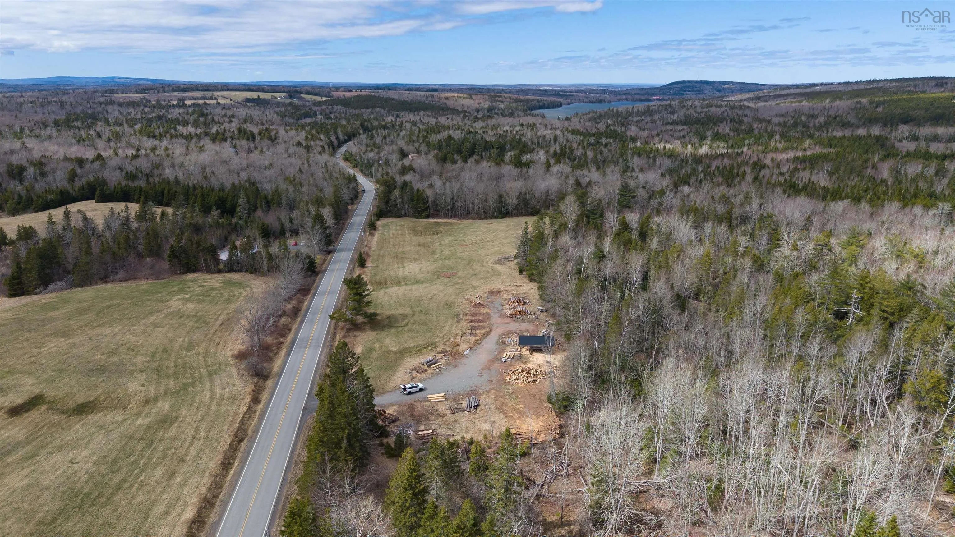 East River East Side Road, Springville Ns B0k 5c5, ,Land,For Sale,East River East Side,202510499