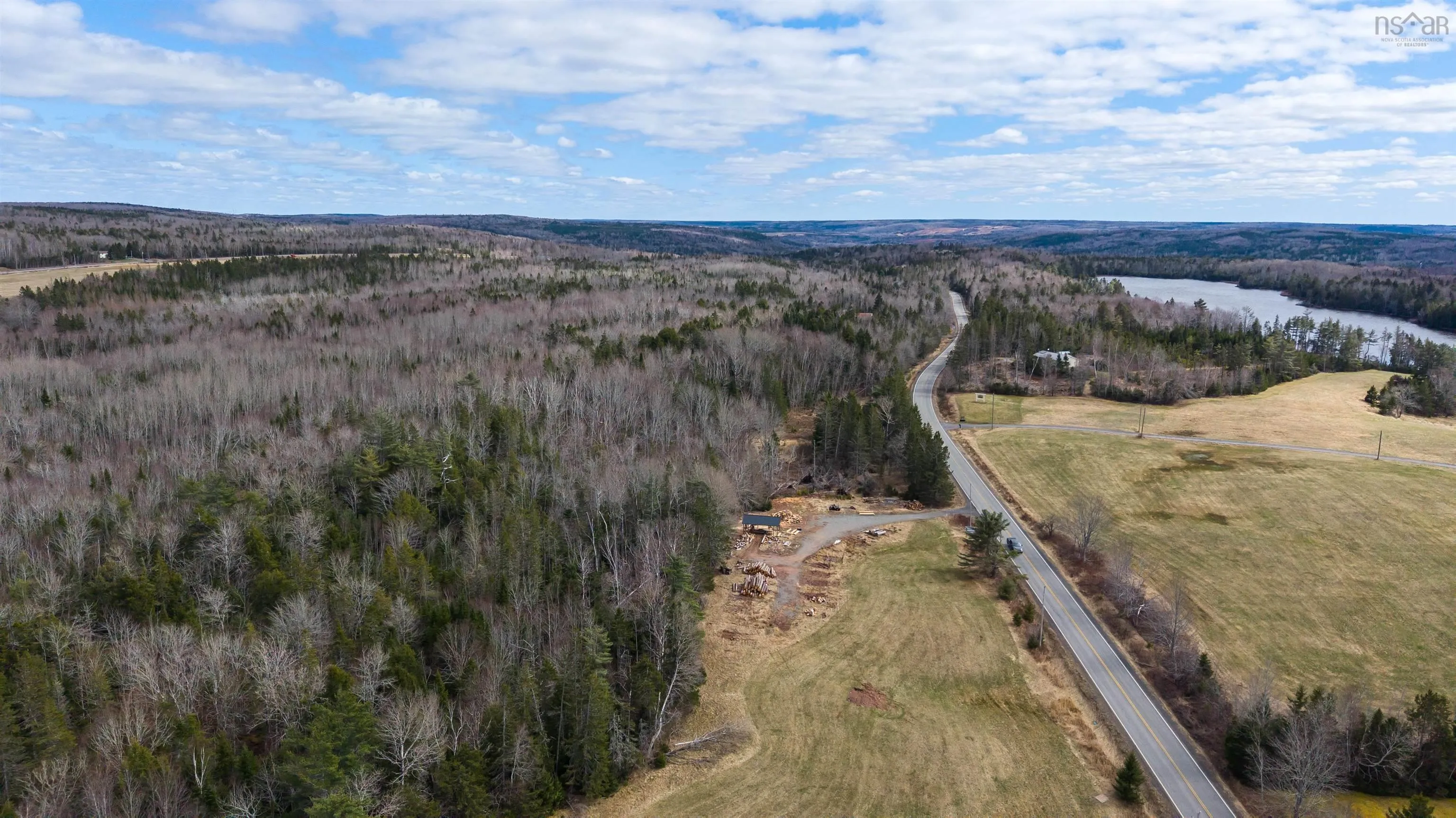 East River East Side Road, Springville Ns B0k 5c5, ,Land,For Sale,East River East Side,202510499