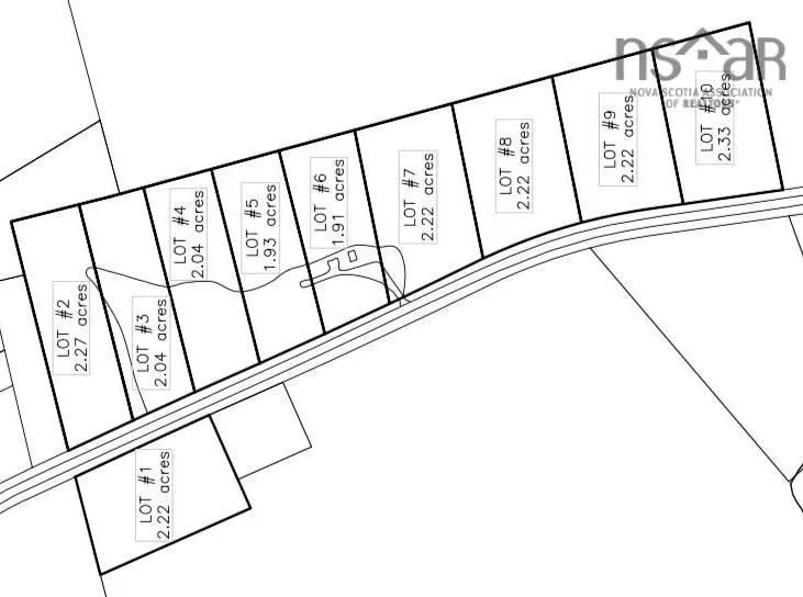 East River East Side Road, Springville Ns B0k 5c5, ,Land,For Sale,East River East Side,202510499