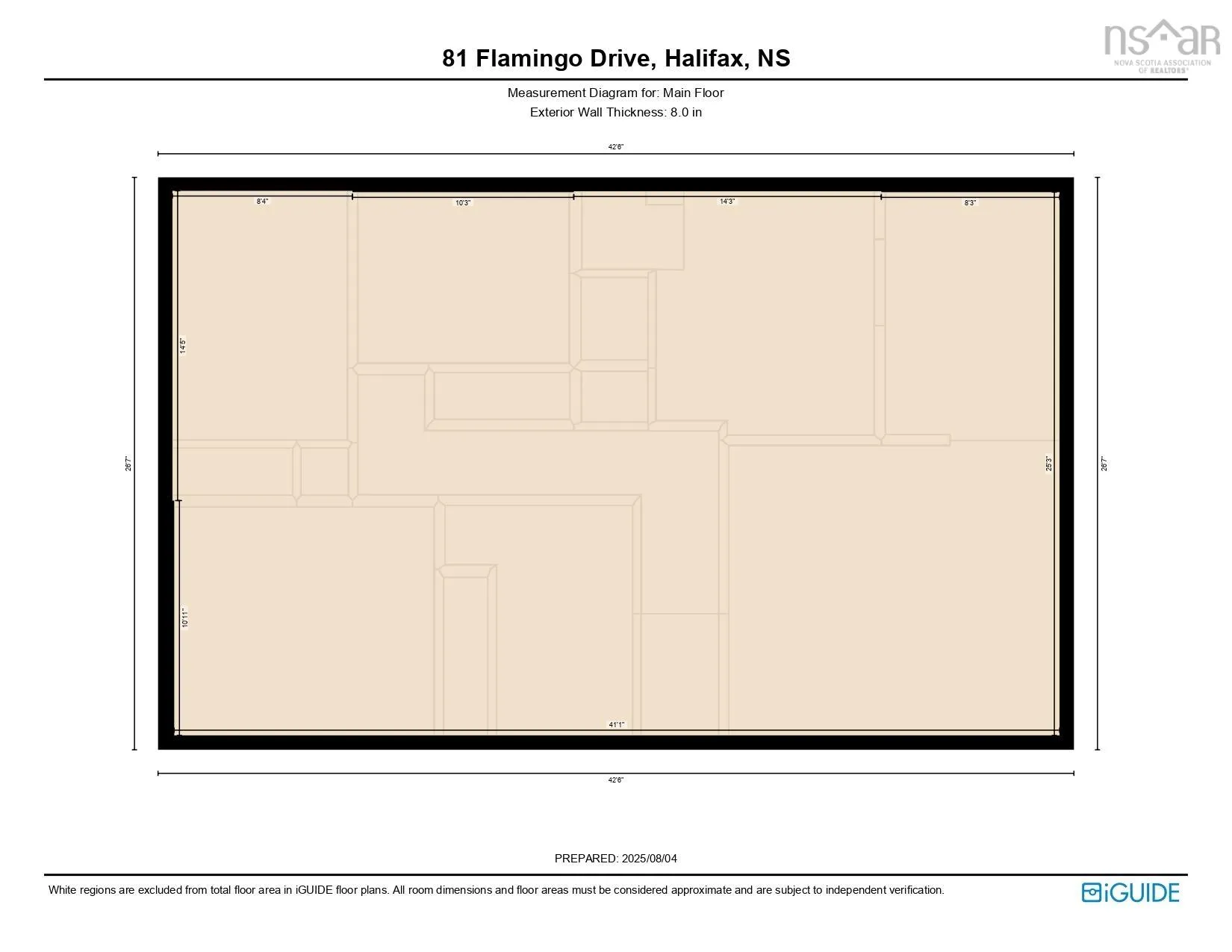 81 Flamingo Drive, Rockingham, NS B3M 1T2, 3 Bedrooms Bedrooms, ,1 BathroomBathrooms,Residential,For Sale,Flamingo,202519651