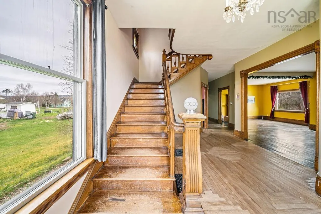 472 Main Street, Parrsboro Ns B0m 1s0, 5 Bedrooms Bedrooms, ,2 BathroomsBathrooms,Residential,For Sale,Main,202502226