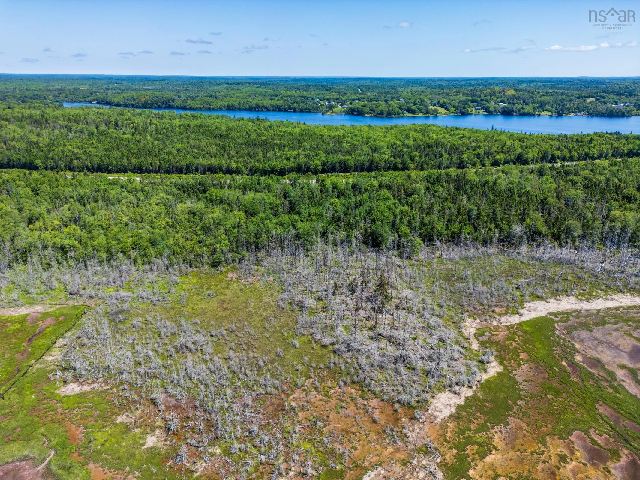 North Burke Road, Yarmouth, NS B0W 3M0, ,Land,For Sale,North Burke,202518053