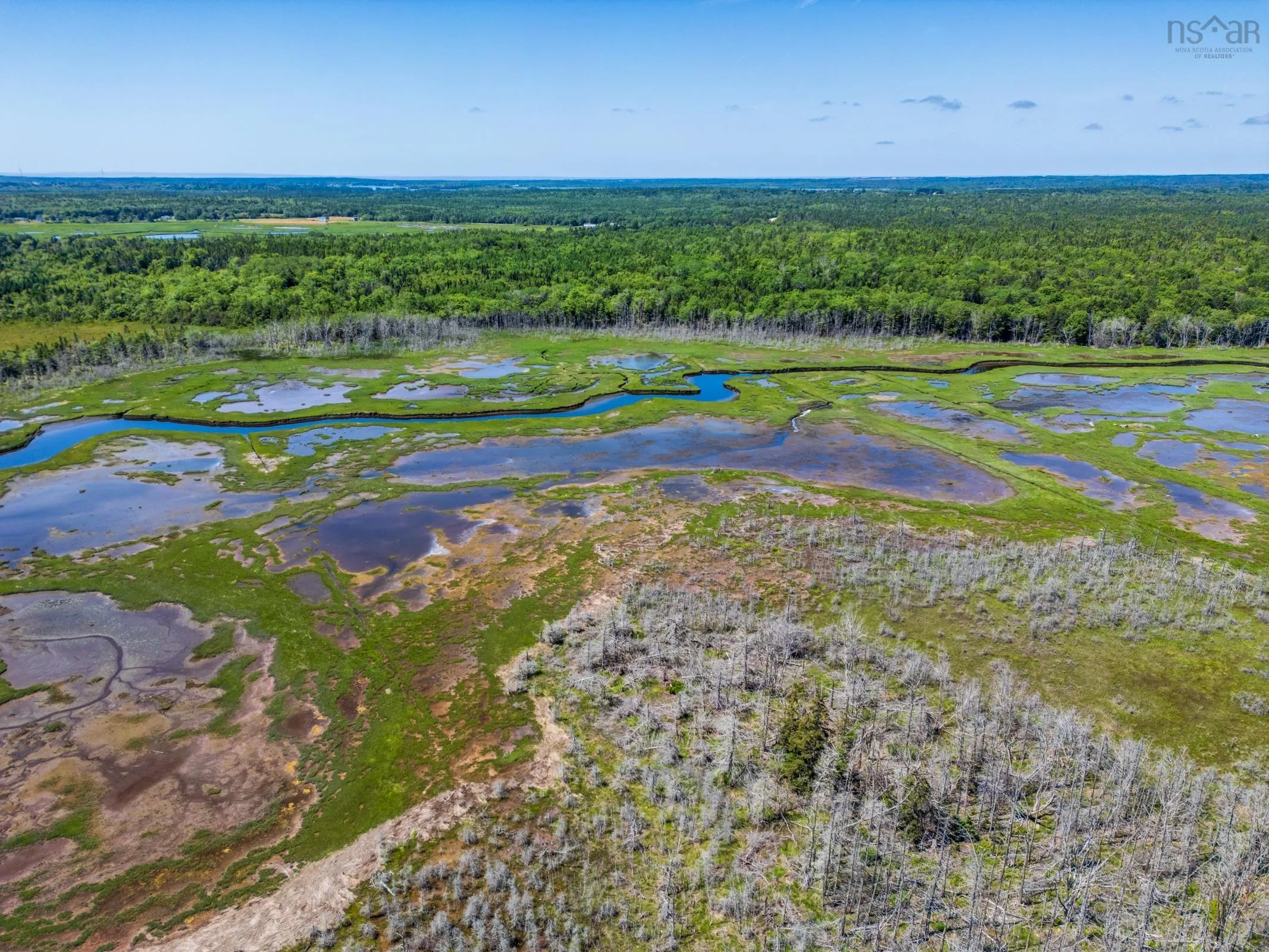 North Burke Road, Yarmouth, NS B0W 3M0, ,Land,For Sale,North Burke,202518053