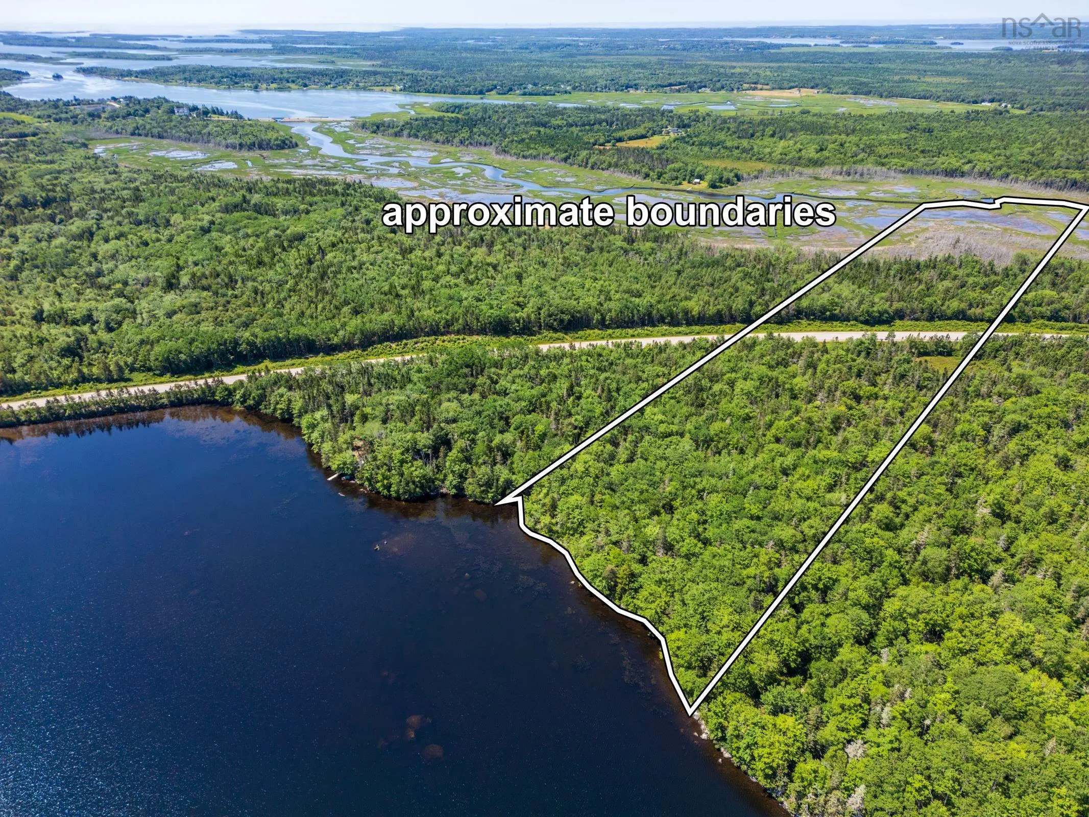North Burke Road, Yarmouth, NS B0W 3M0, ,Land,For Sale,North Burke,202518053