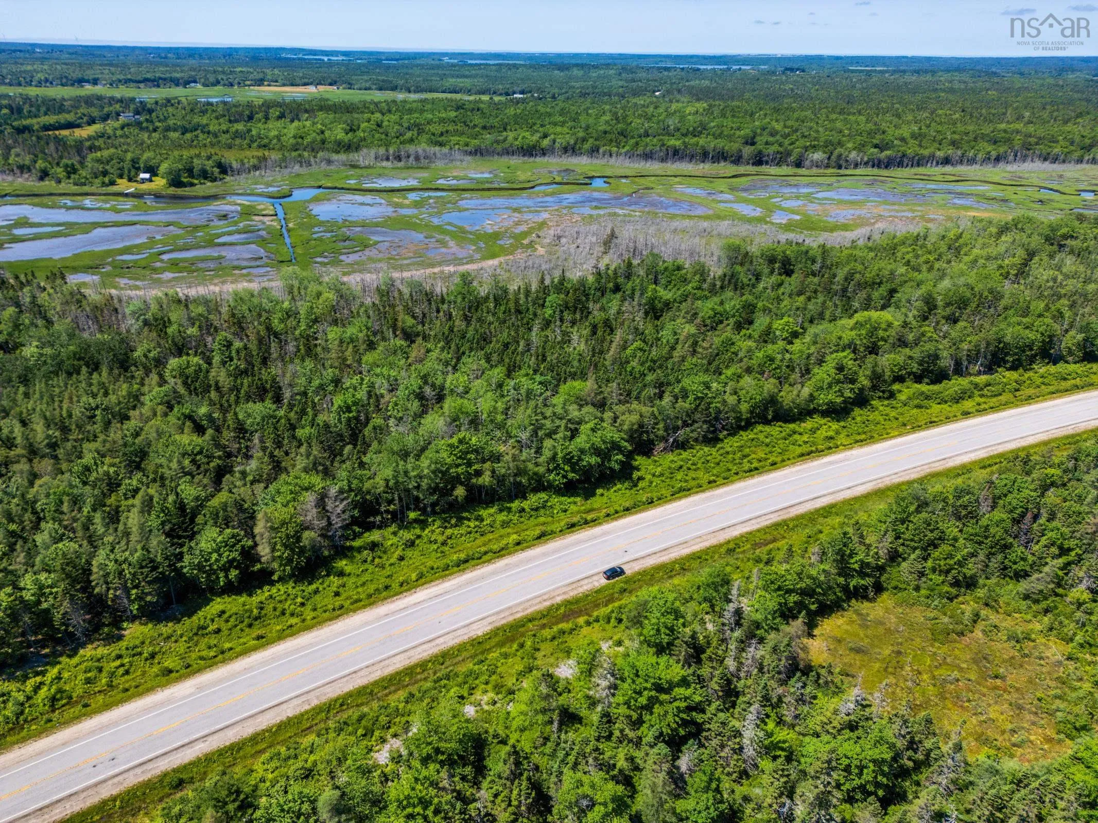 North Burke Road, Yarmouth, NS B0W 3M0, ,Land,For Sale,North Burke,202518053