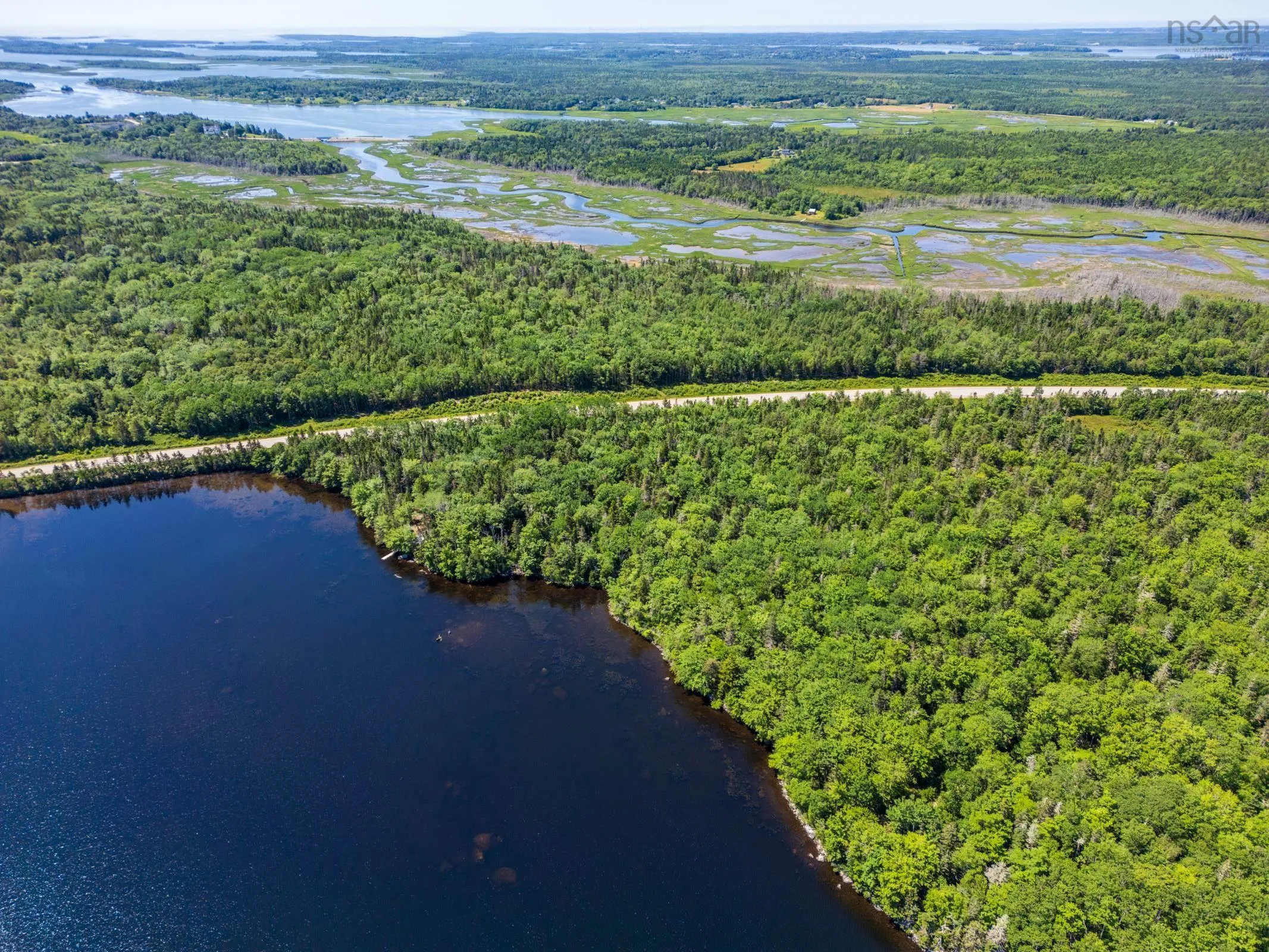 North Burke Road, Yarmouth, NS B0W 3M0, ,Land,For Sale,North Burke,202518053