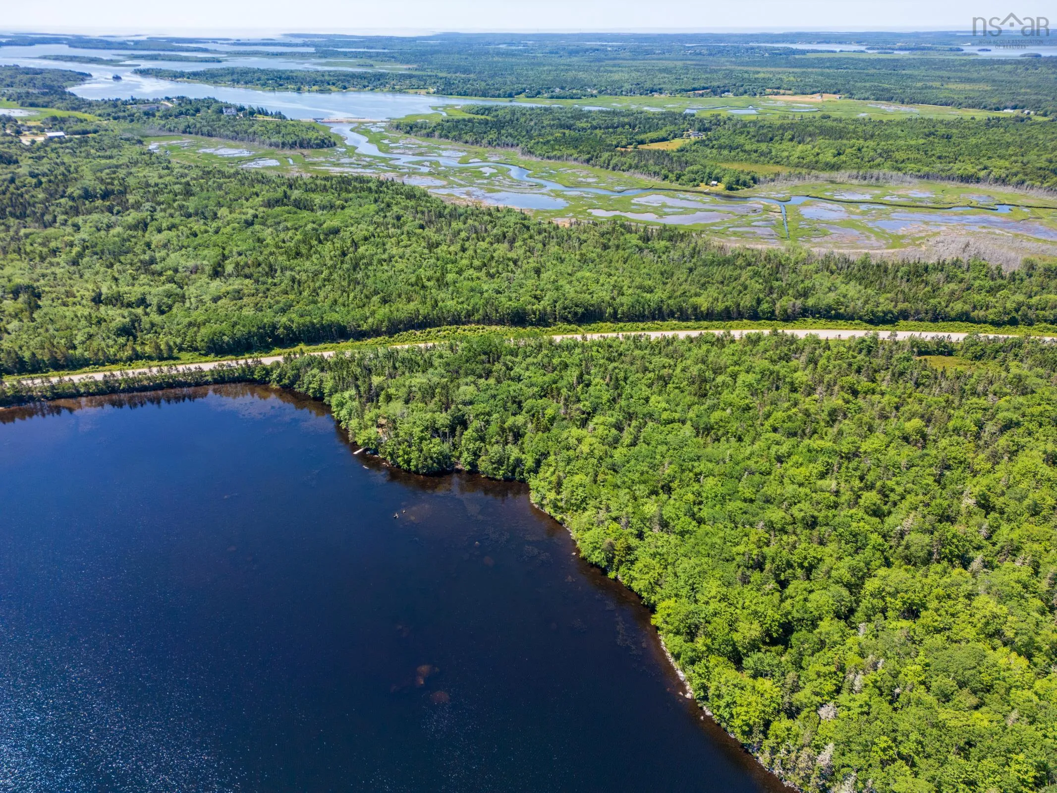 North Burke Road, Yarmouth, NS B0W 3M0, ,Land,For Sale,North Burke,202518053