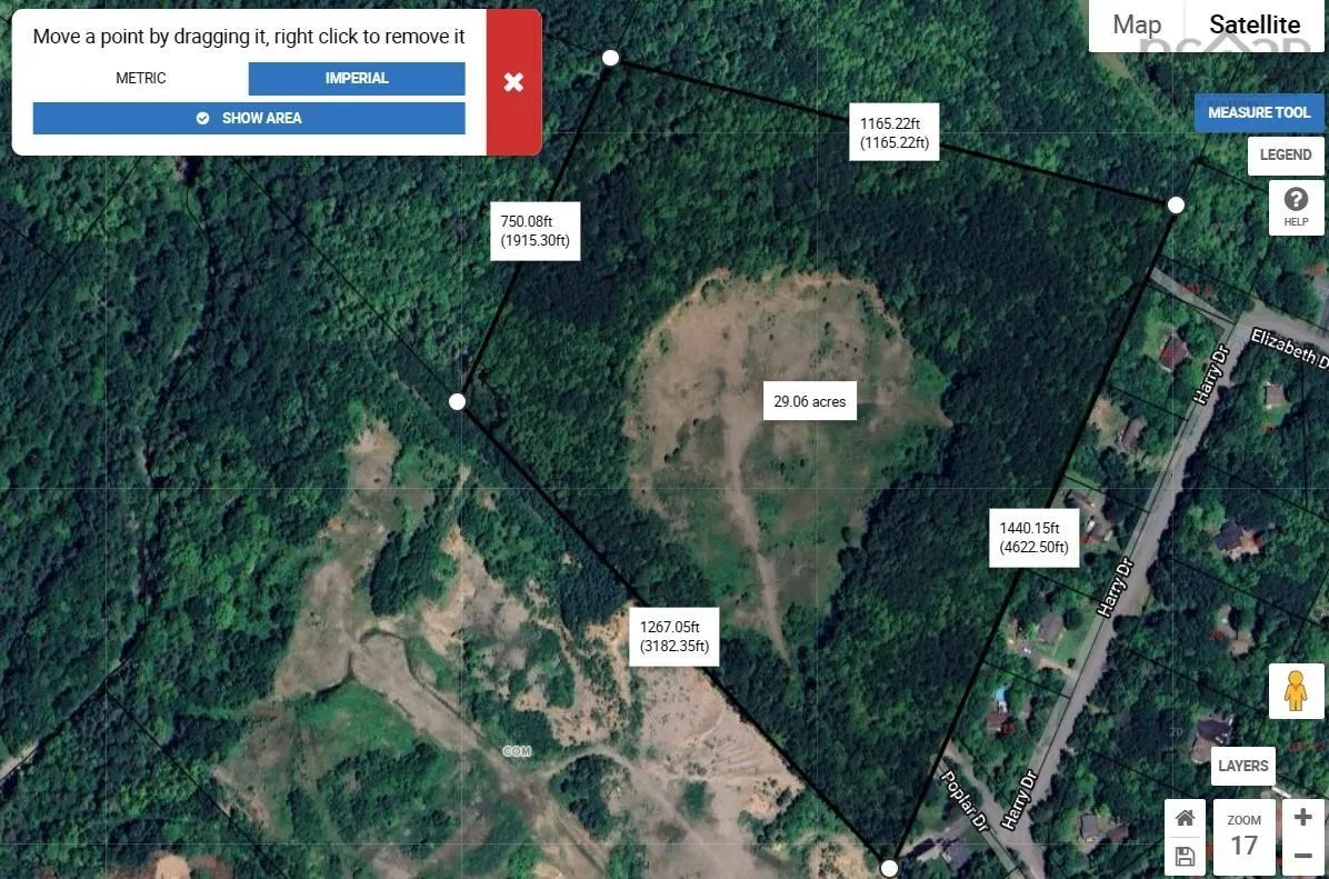 Acerage Portion Of Pid 55254841, Highbury Ns B4n 0k2, ,Land,For Sale,Portion Of Pid 55254841,202408152