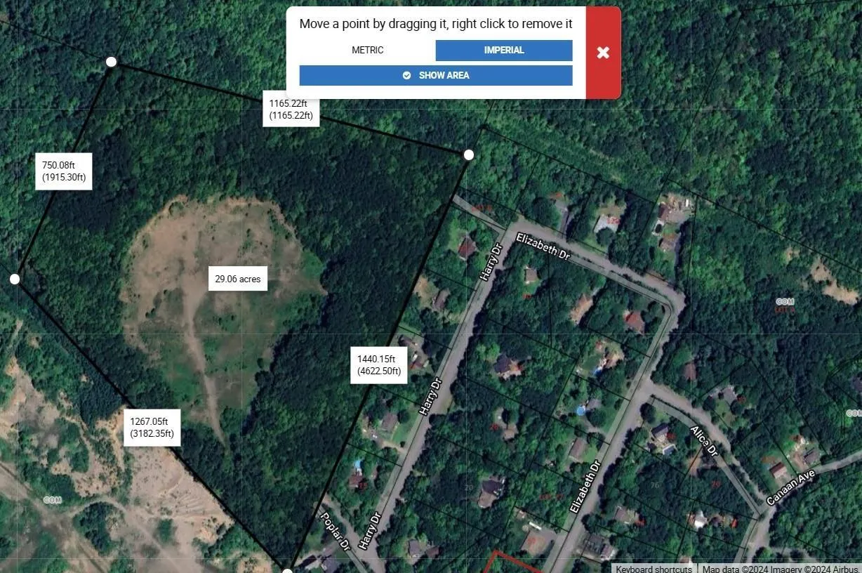 Acerage Portion Of Pid 55254841, Highbury Ns B4n 0k2, ,Land,For Sale,Portion Of Pid 55254841,202408152