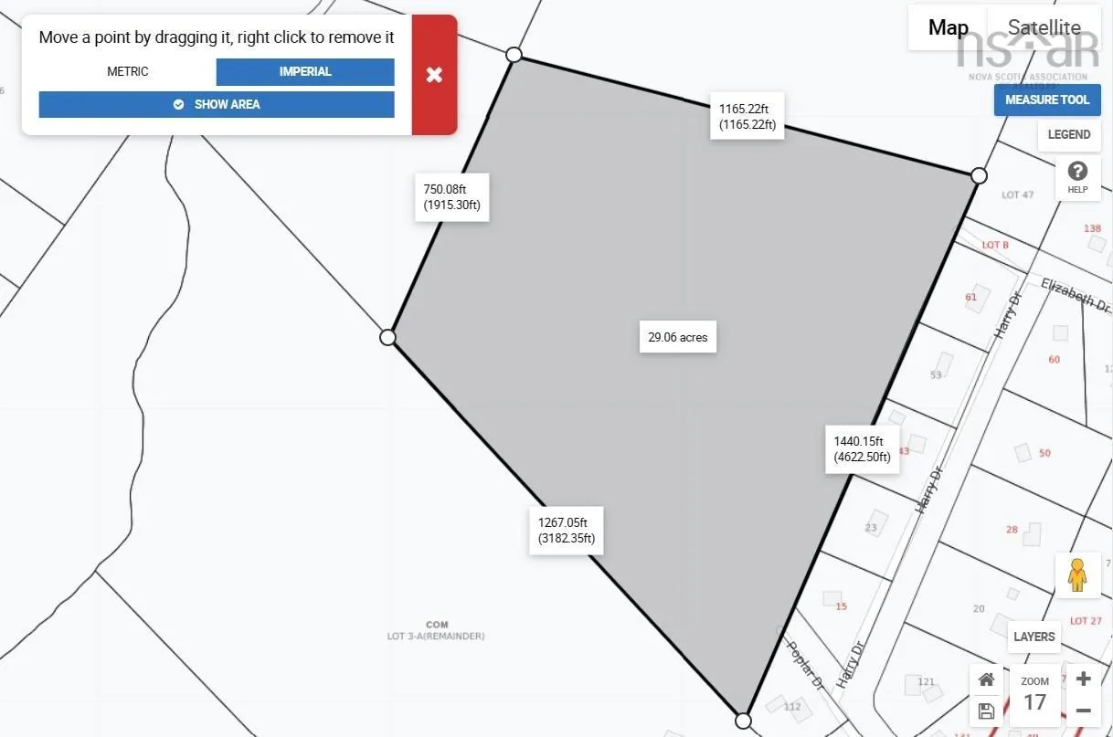 Acerage Portion Of Pid 55254841, Highbury Ns B4n 0k2, ,Land,For Sale,Portion Of Pid 55254841,202408152