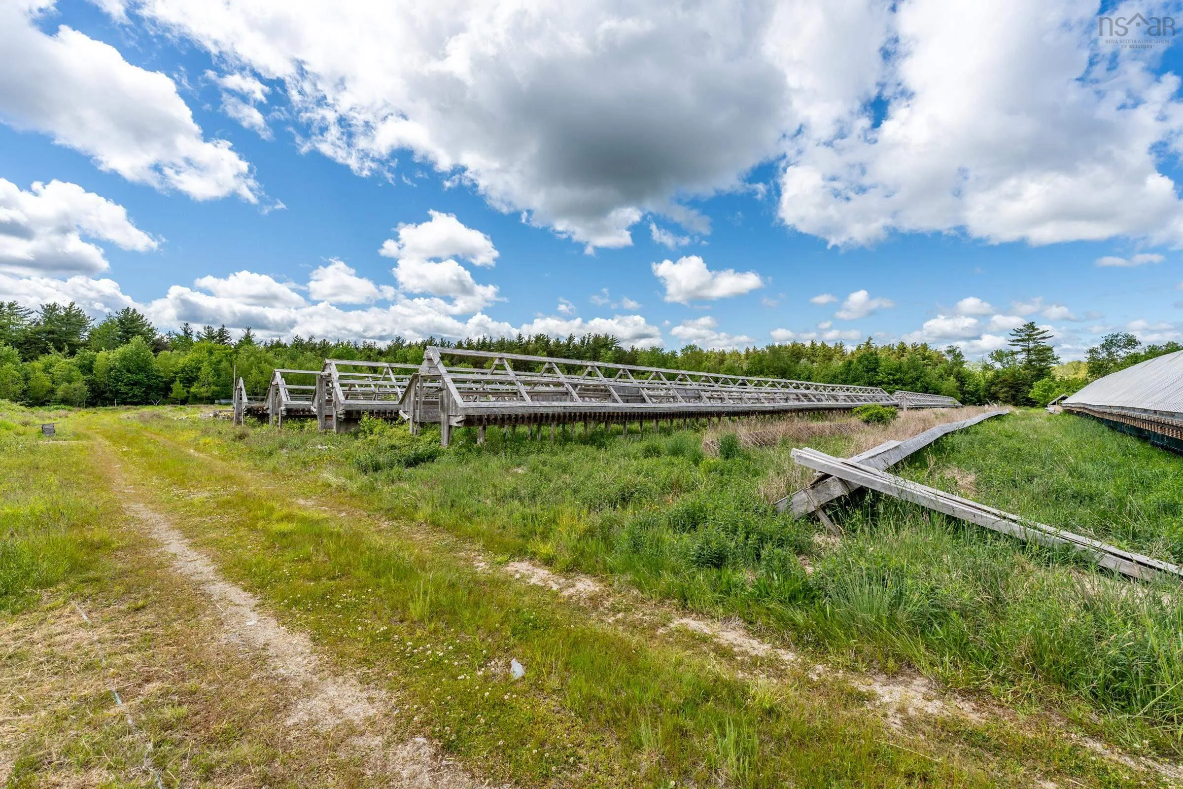 2925 Highway 203, East Kemptville, NS B5A 5P5, ,Land,For Sale,Highway 203,202514276