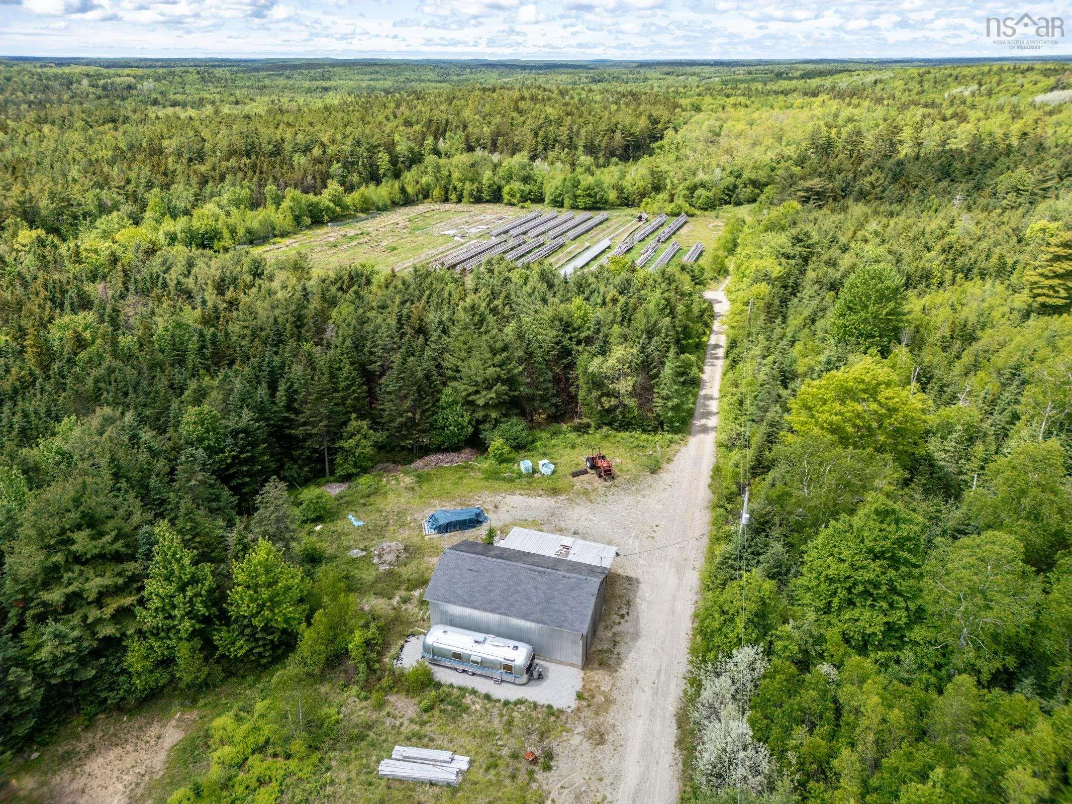 2925 Highway 203, East Kemptville, NS B5A 5P5, ,Land,For Sale,Highway 203,202514276