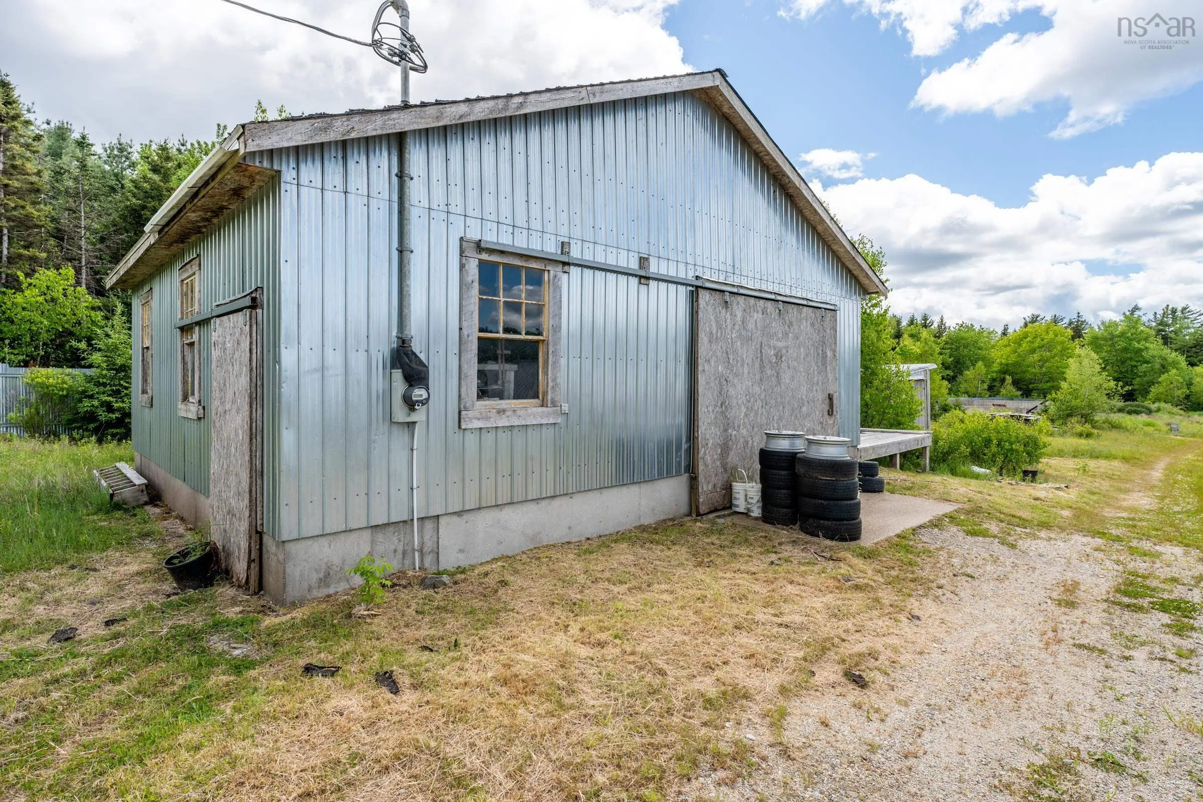 2925 Highway 203, East Kemptville, NS B5A 5P5, ,Land,For Sale,Highway 203,202514276