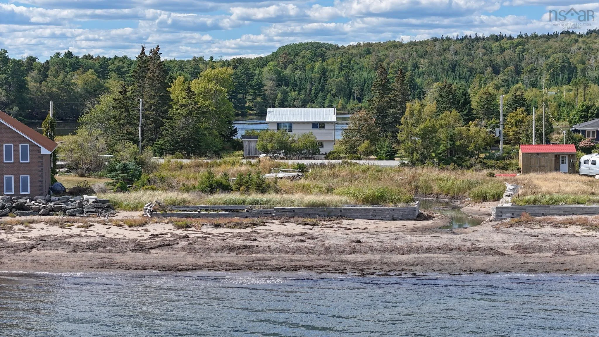 274 Masons Beach Road, Masons Beach, NS B0J 2C0, 2 Bedrooms Bedrooms, ,2 BathroomsBathrooms,Residential,For Sale,Masons Beach,202522099