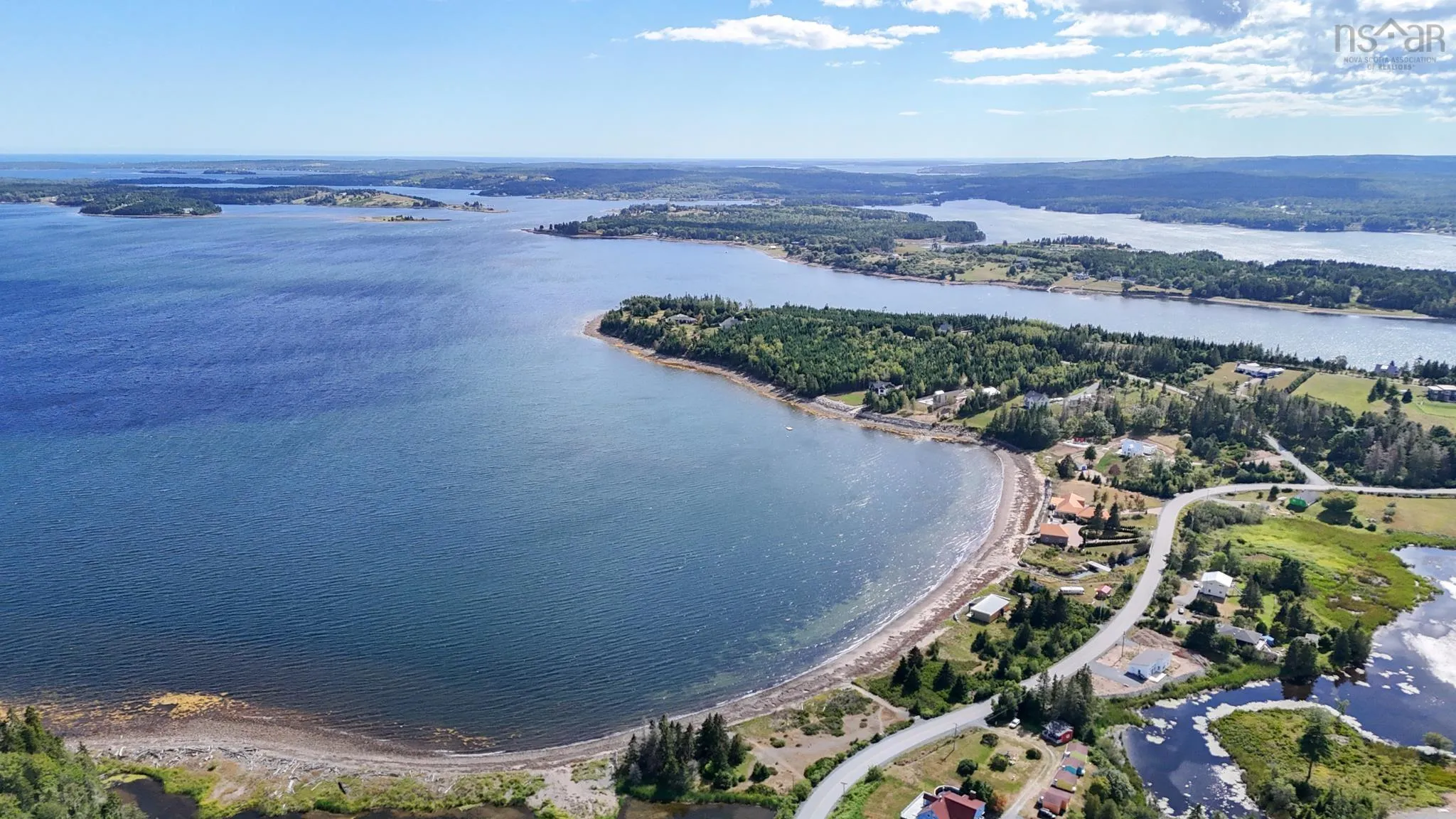 274 Masons Beach Road, Masons Beach, NS B0J 2C0, 2 Bedrooms Bedrooms, ,2 BathroomsBathrooms,Residential,For Sale,Masons Beach,202522099