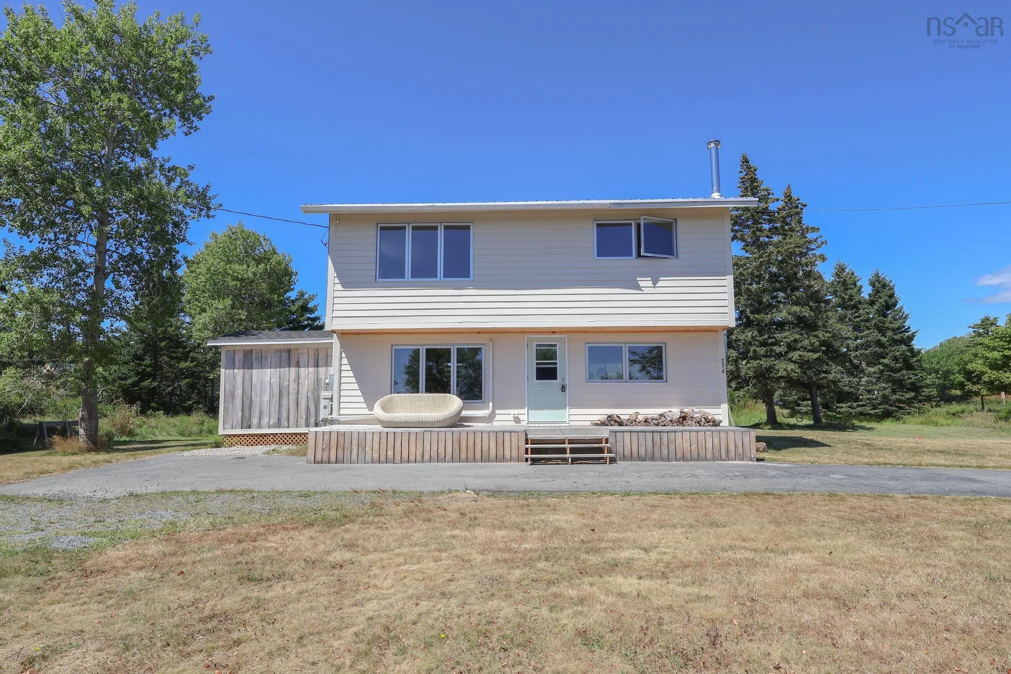 274 Masons Beach Road, Masons Beach, NS B0J 2C0, 2 Bedrooms Bedrooms, ,2 BathroomsBathrooms,Residential,For Sale,Masons Beach,202522099