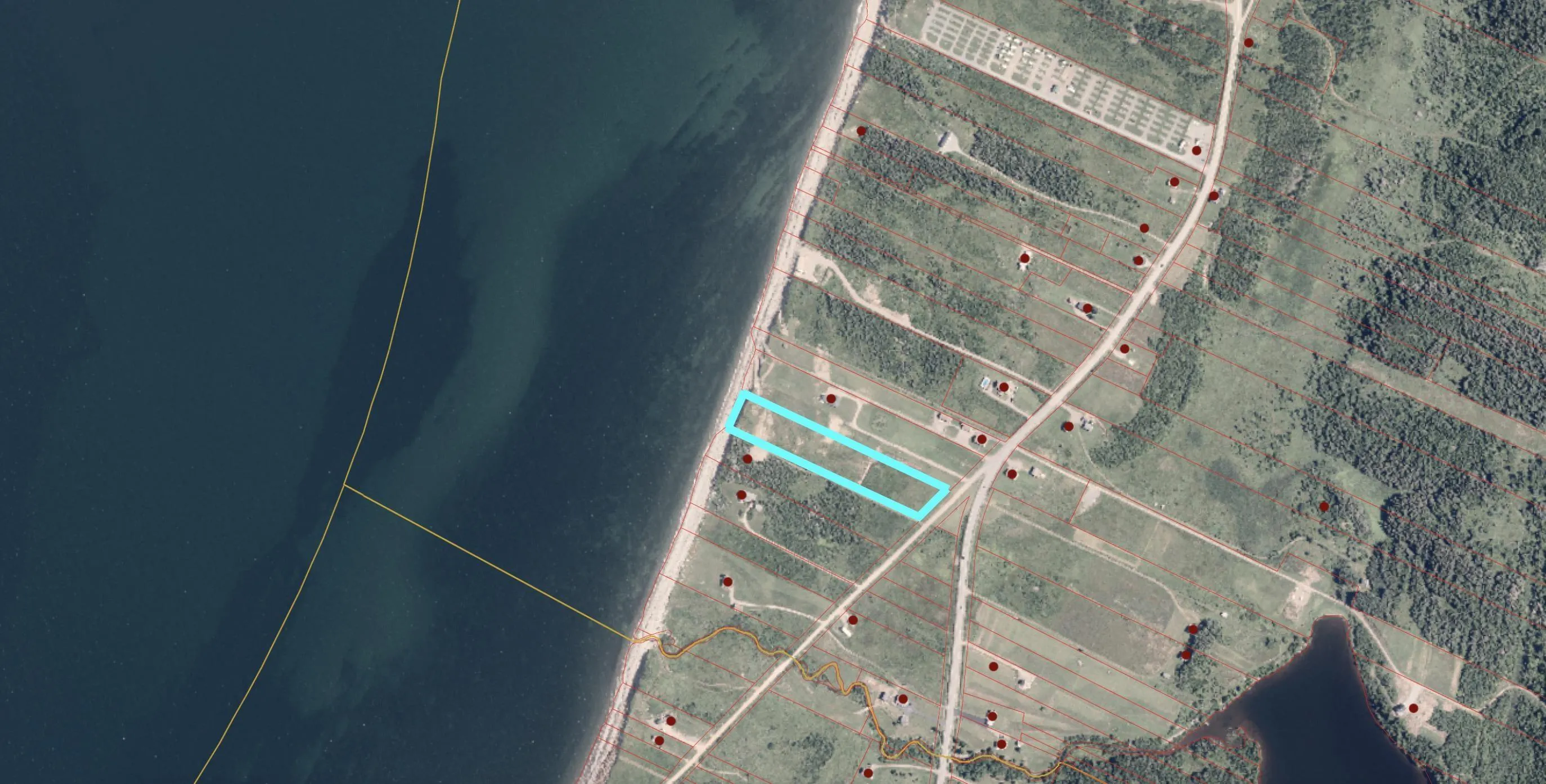 Old Cabot Trail, Point Cross, NS B0E 1H0, ,Land,For Sale,Old Cabot,202516807
