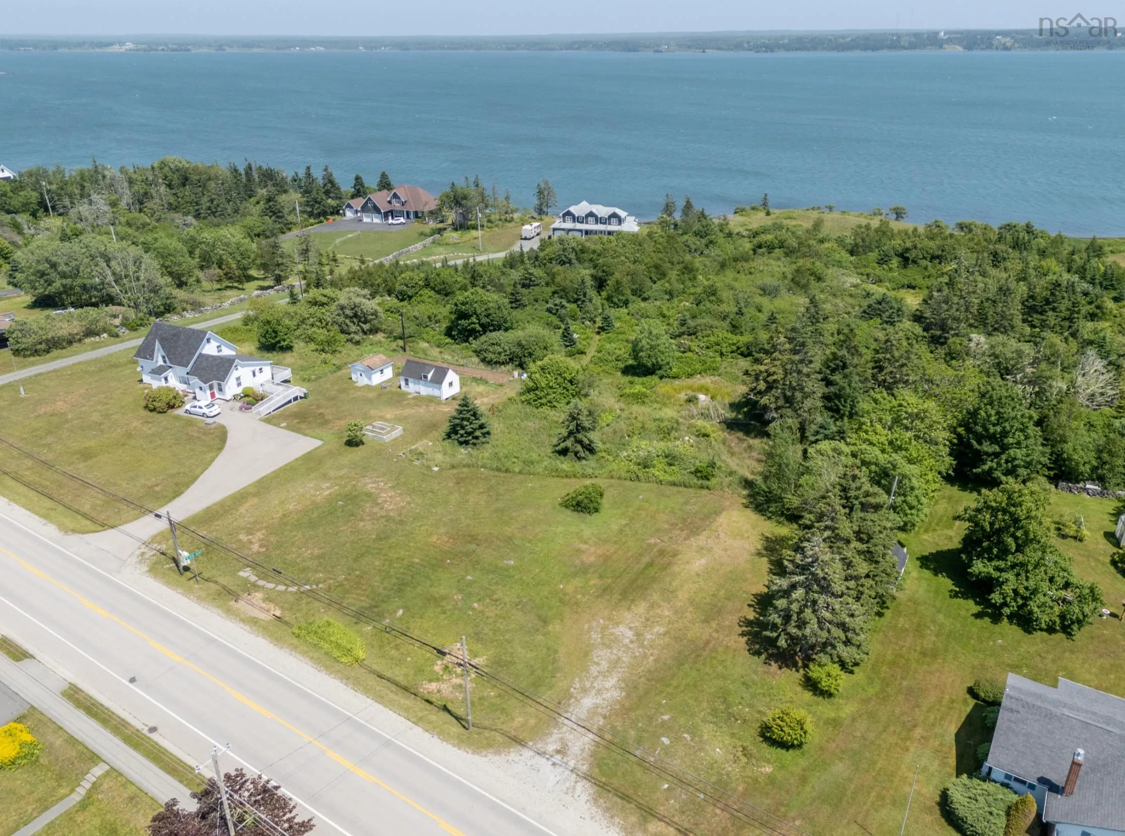 335 Highway, Middle West Pubnico, NS B0W 3S0, ,Land,For Sale,335,202520602