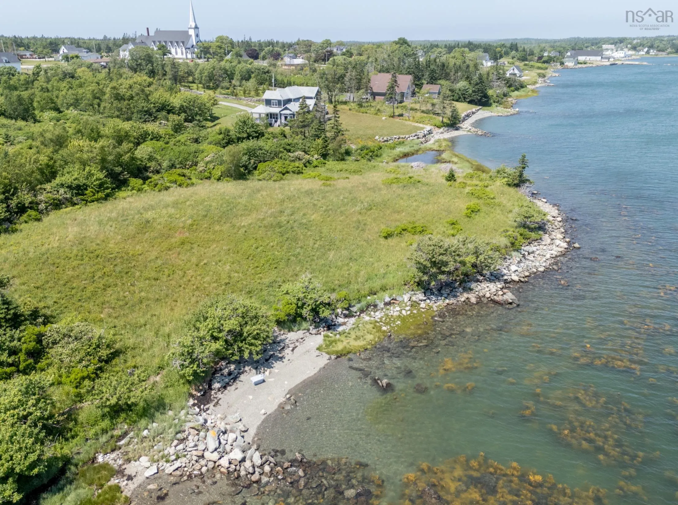 335 Highway, Middle West Pubnico, NS B0W 3S0, ,Land,For Sale,335,202520602