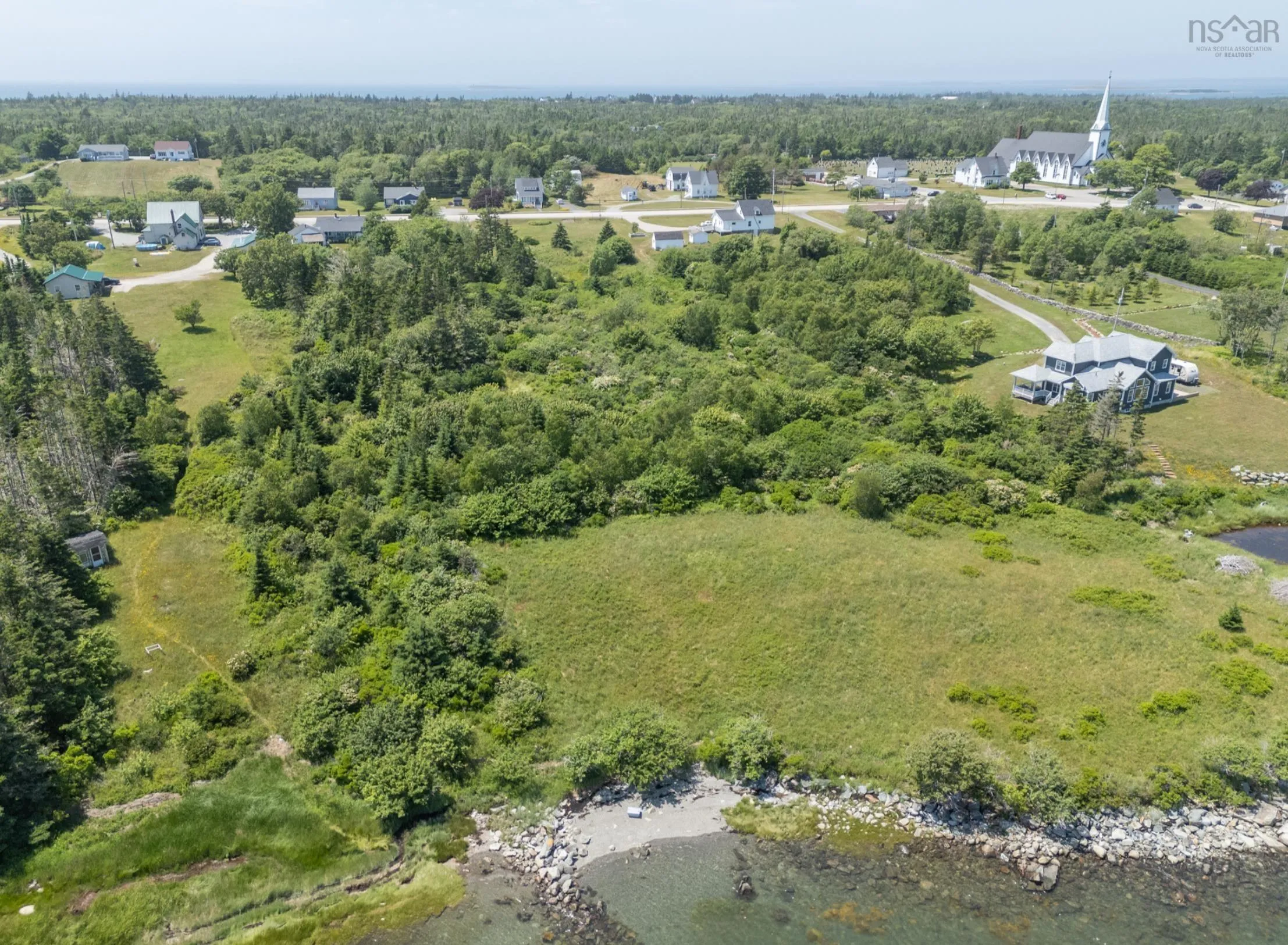335 Highway, Middle West Pubnico, NS B0W 3S0, ,Land,For Sale,335,202520602