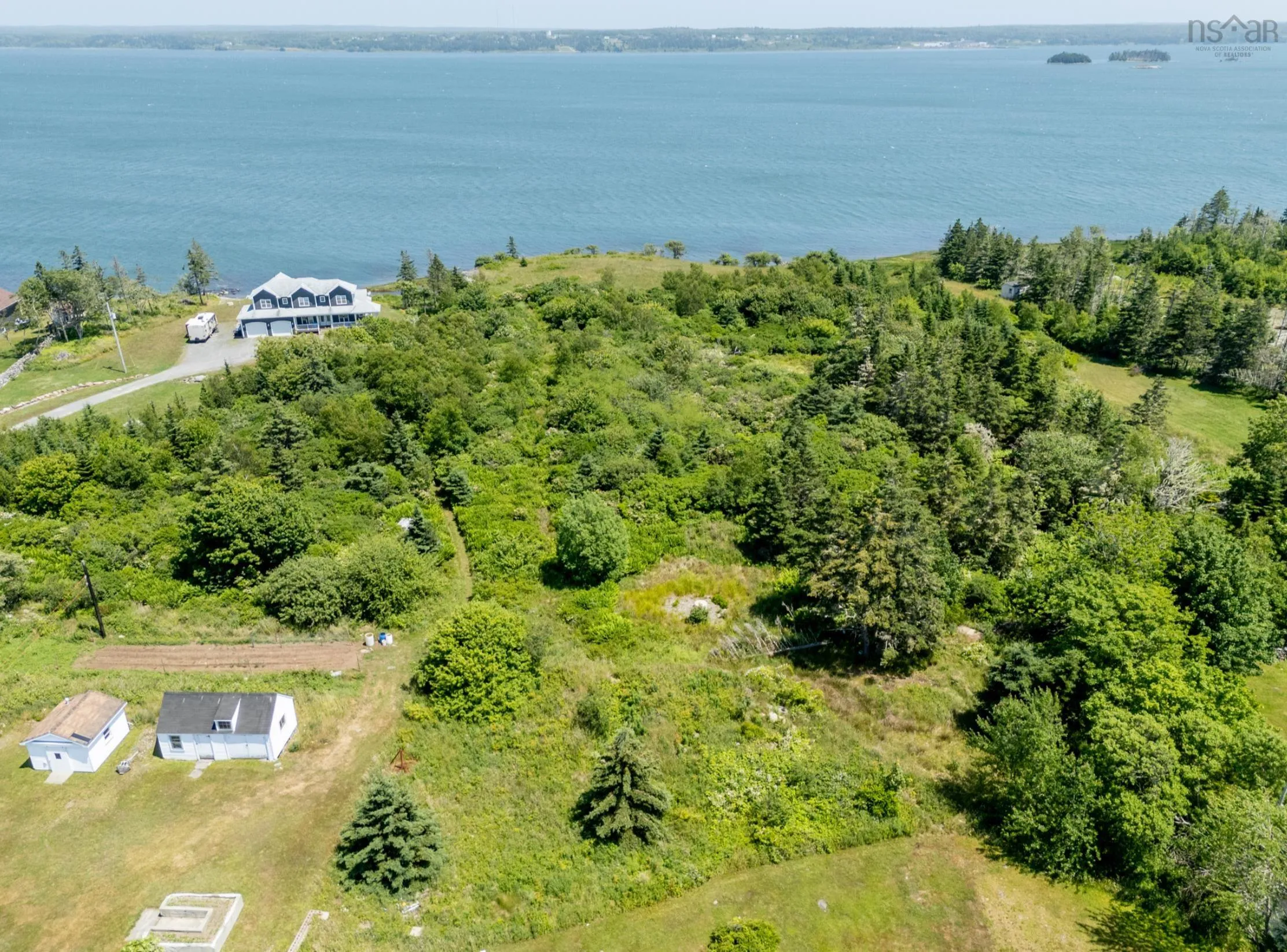 335 Highway, Middle West Pubnico, NS B0W 3S0, ,Land,For Sale,335,202520602