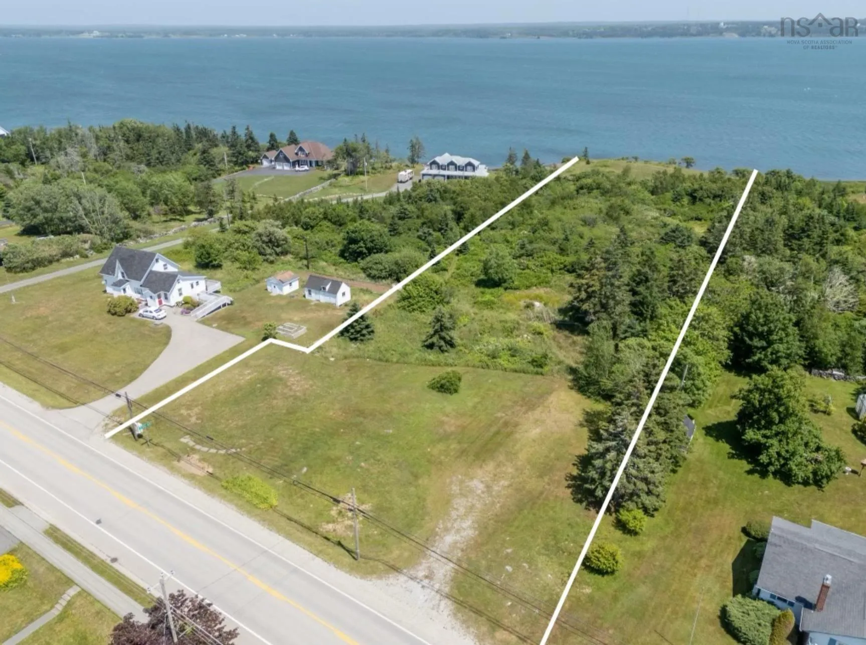 335 Highway, Middle West Pubnico, NS B0W 3S0, ,Land,For Sale,335,202520602