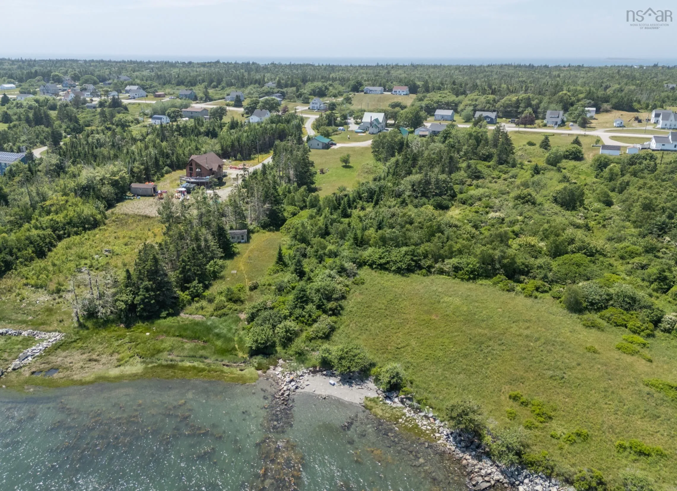 335 Highway, Middle West Pubnico, NS B0W 3S0, ,Land,For Sale,335,202520602