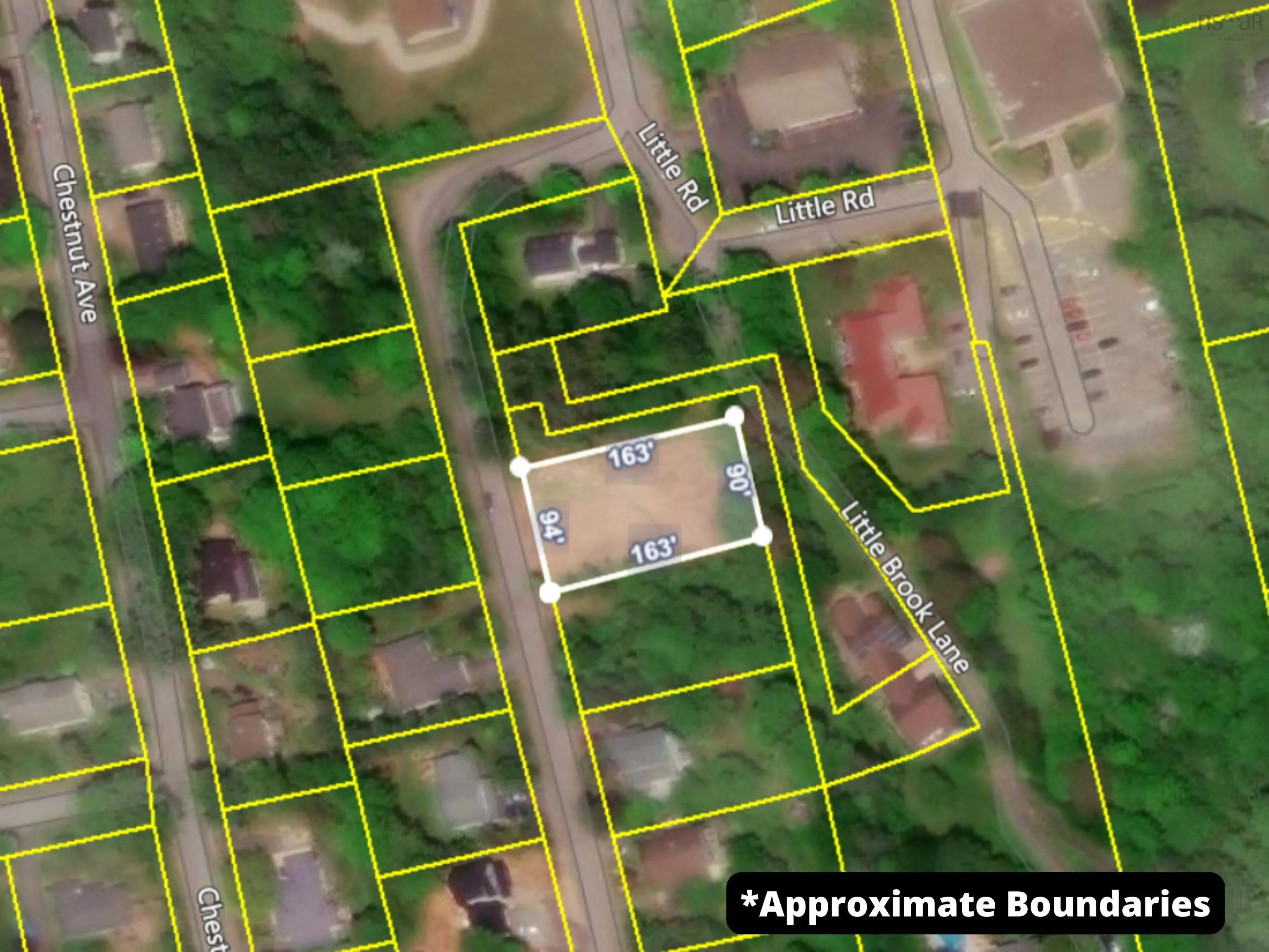 71 Wickwire Avenue, Wolfville Ns B4p 1w3, ,Land,For Sale,Wickwire,202508600