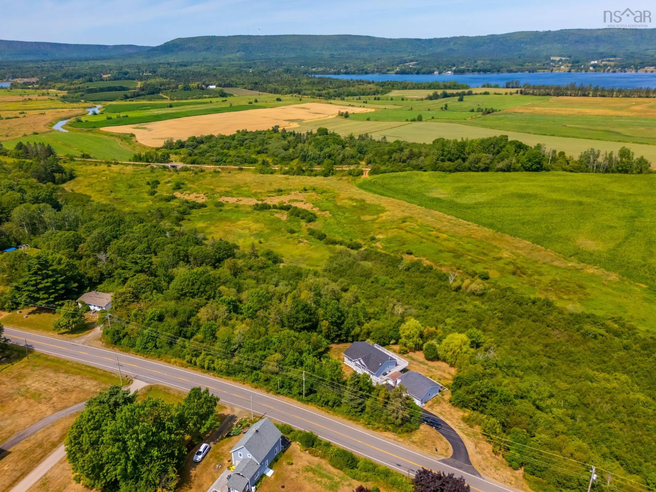 1241 Highway 201, Round Hill, NS B0S 1A0, 3 Bedrooms Bedrooms, ,3 BathroomsBathrooms,Residential,For Sale,Highway 201,202520590