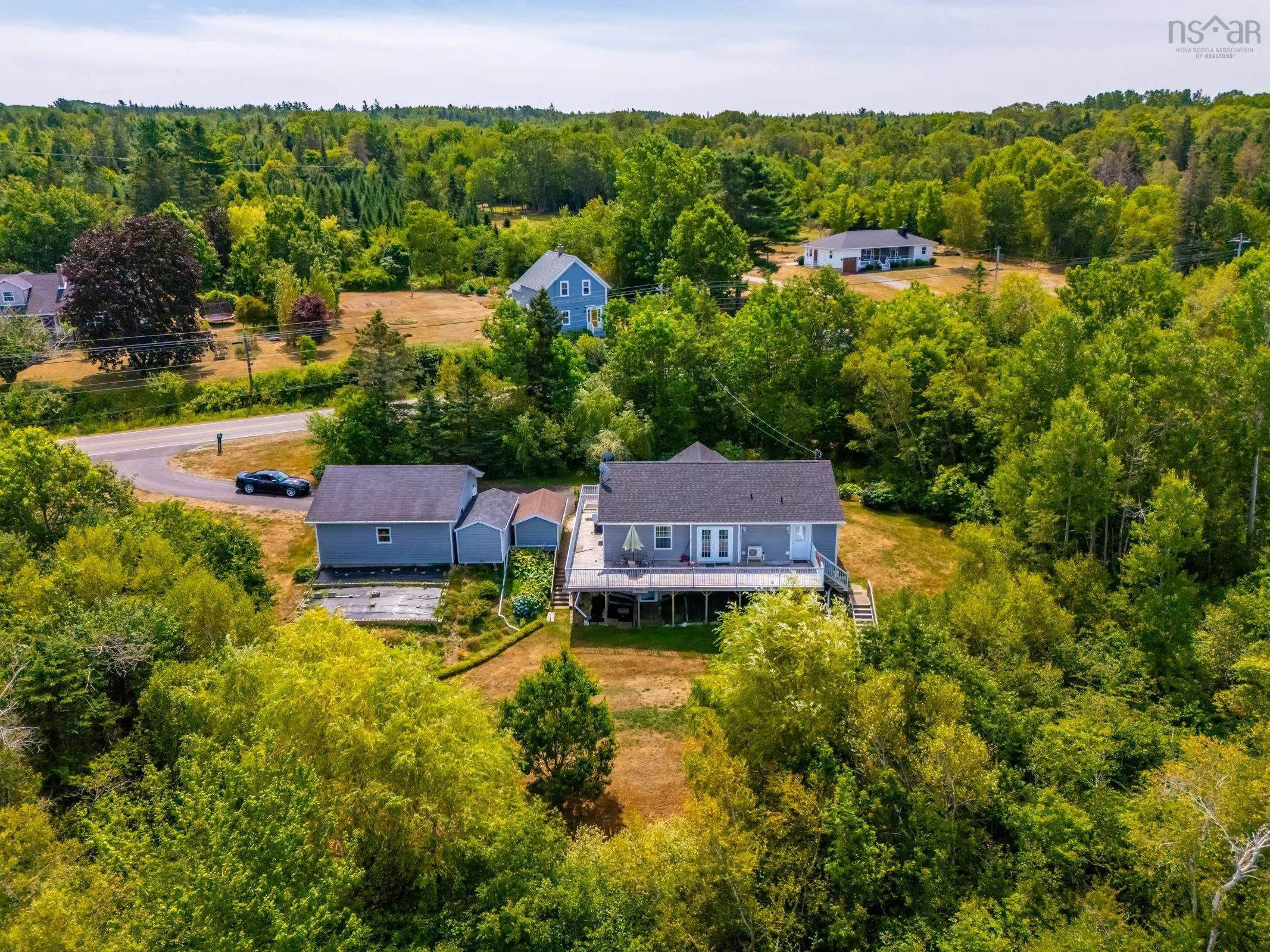 1241 Highway 201, Round Hill, NS B0S 1A0, 3 Bedrooms Bedrooms, ,3 BathroomsBathrooms,Residential,For Sale,Highway 201,202520590