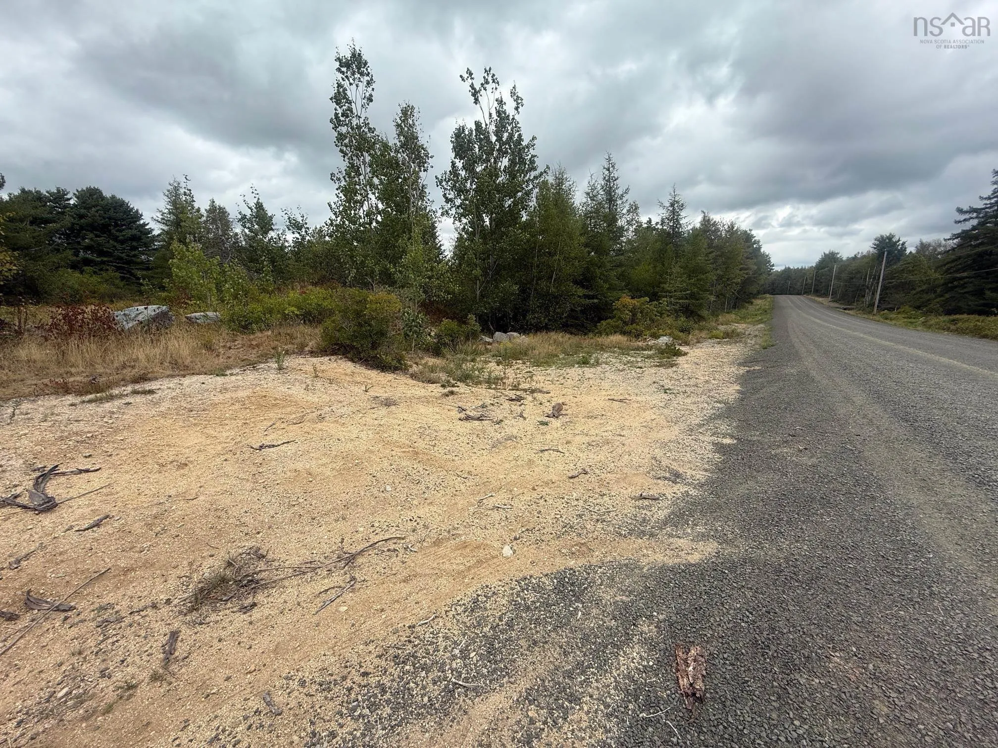 Lot 2 Ridge Road, Plympton Station, NS B0W 2R0, ,Land,For Sale,Ridge,202522004