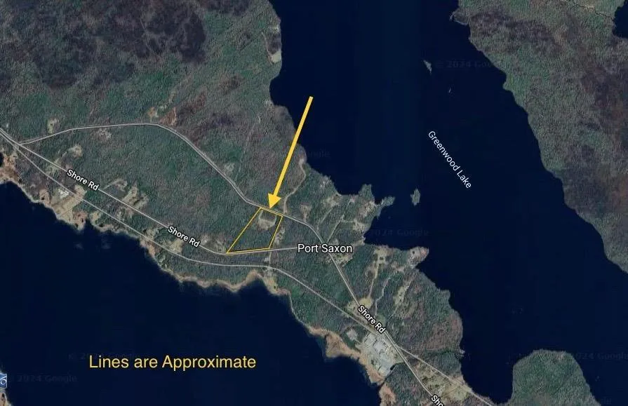 292 Greenwood Road, Port Saxon Ns B0w 1e0, ,Land,For Sale,Greenwood,202423631