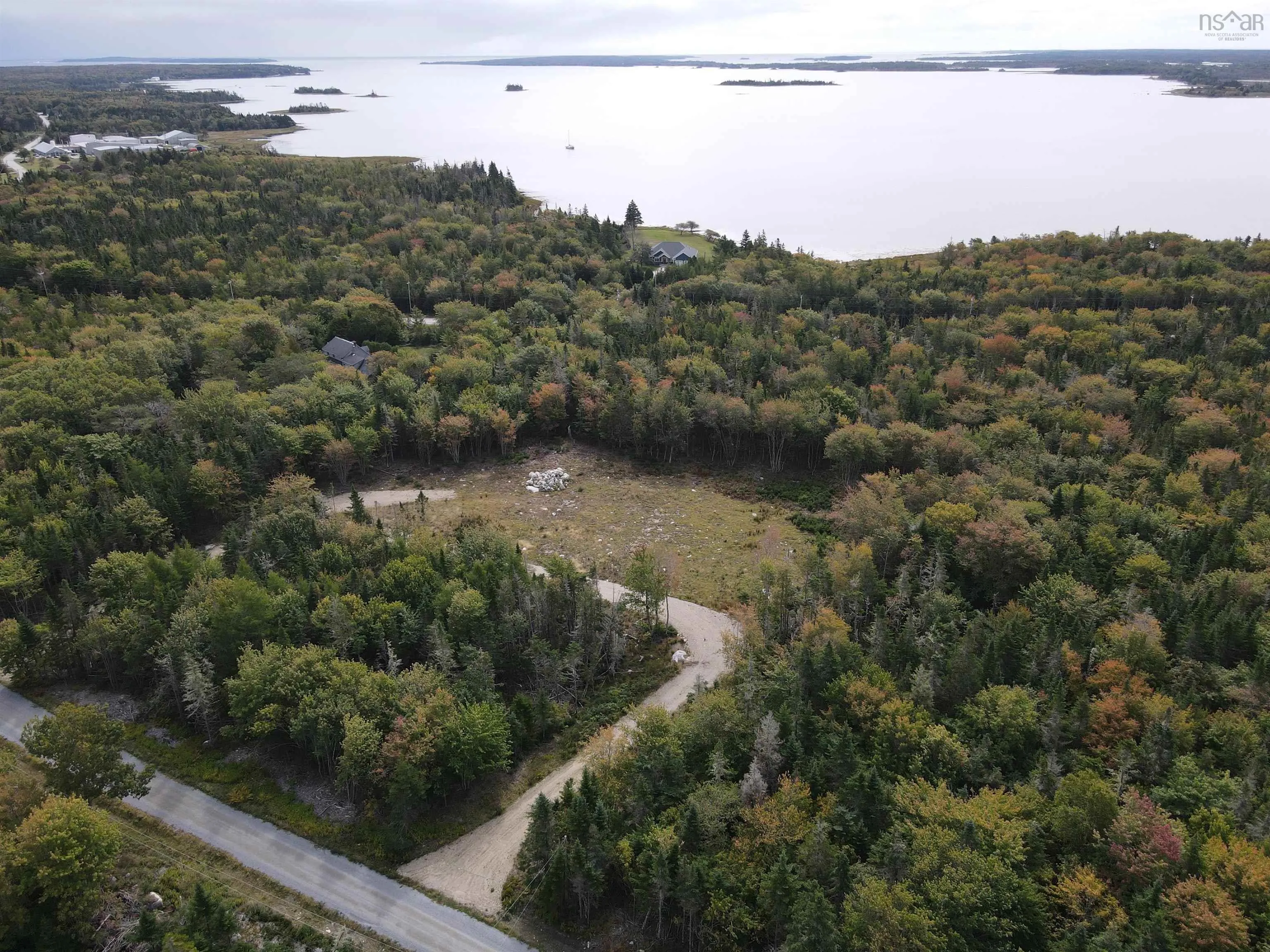 292 Greenwood Road, Port Saxon Ns B0w 1e0, ,Land,For Sale,Greenwood,202423631