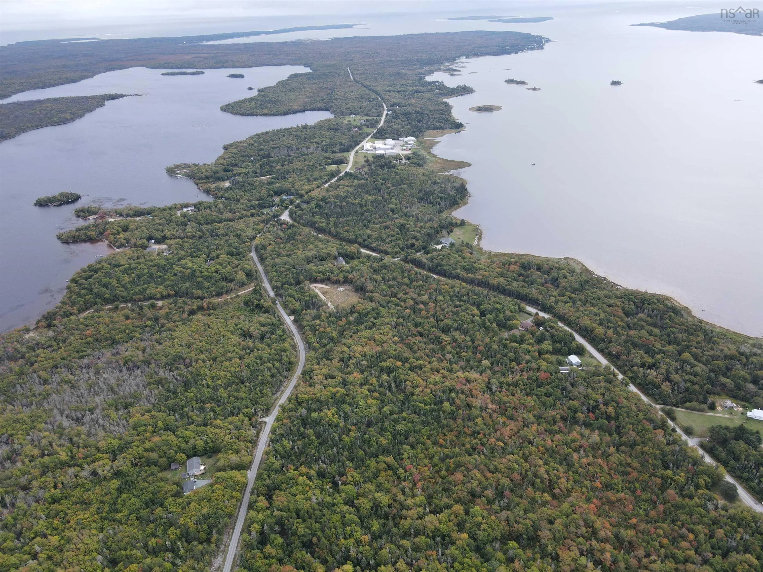 292 Greenwood Road, Port Saxon Ns B0w 1e0, ,Land,For Sale,Greenwood,202423631