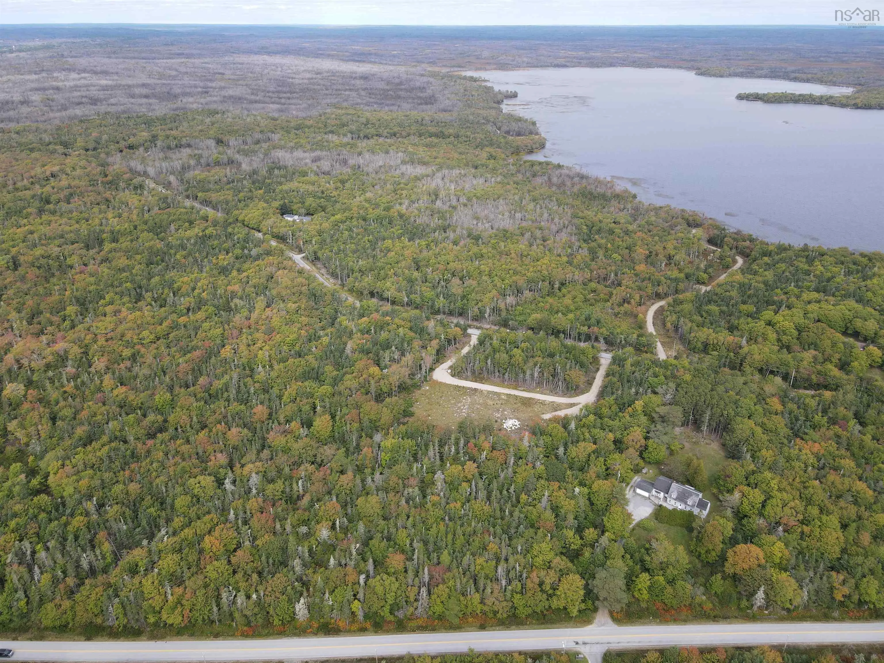 292 Greenwood Road, Port Saxon Ns B0w 1e0, ,Land,For Sale,Greenwood,202423631