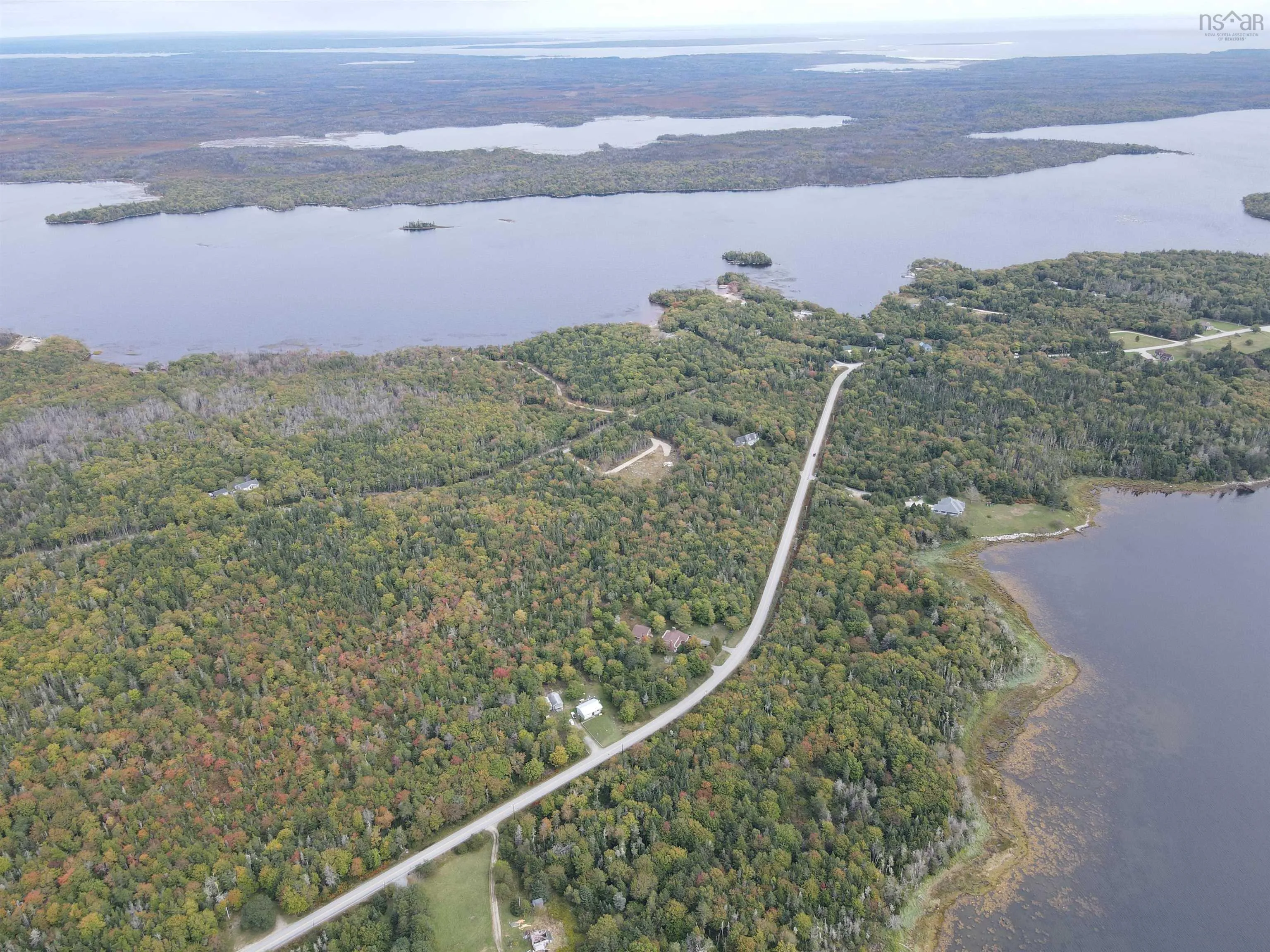 292 Greenwood Road, Port Saxon Ns B0w 1e0, ,Land,For Sale,Greenwood,202423631