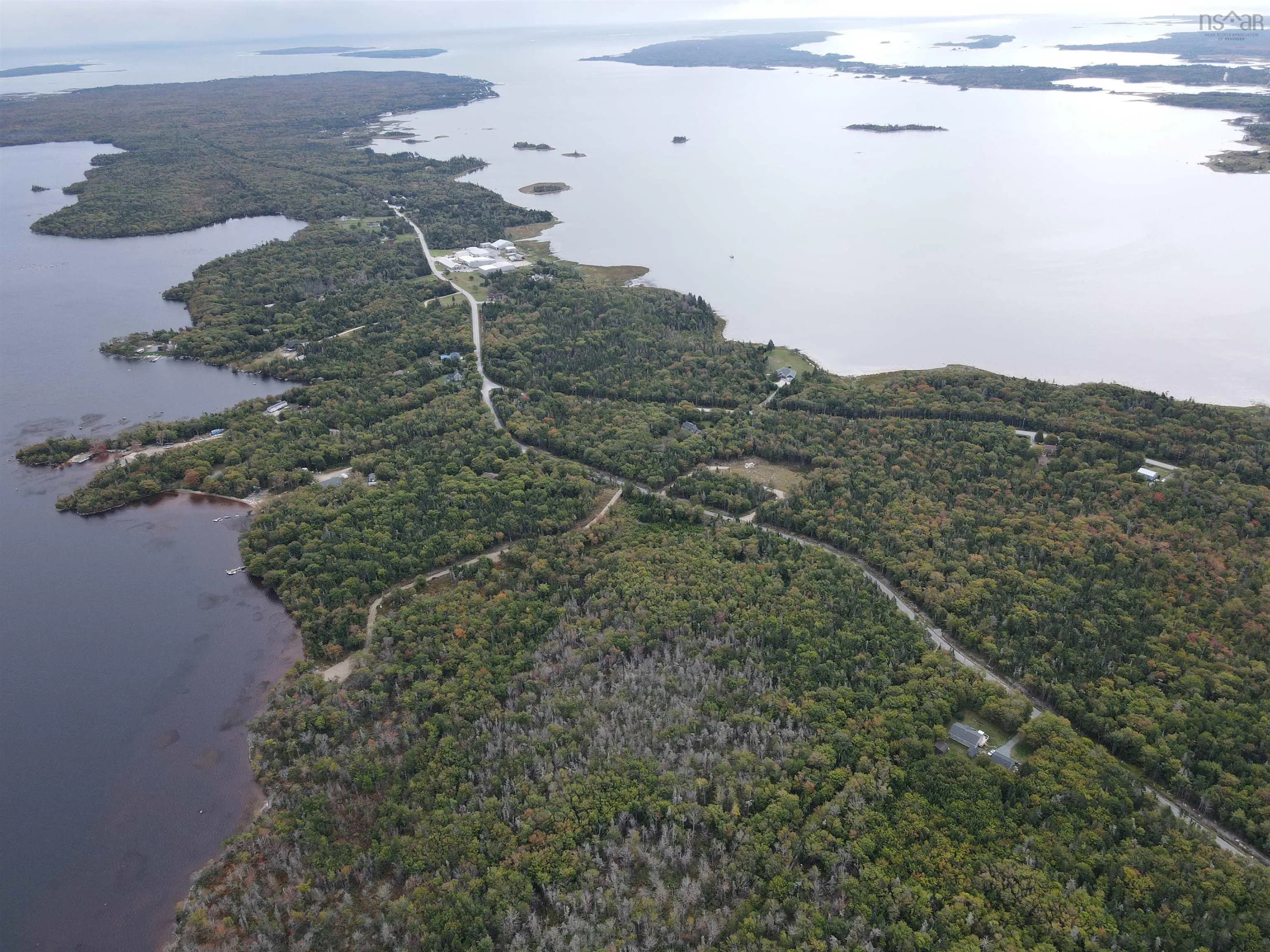 292 Greenwood Road, Port Saxon Ns B0w 1e0, ,Land,For Sale,Greenwood,202423631
