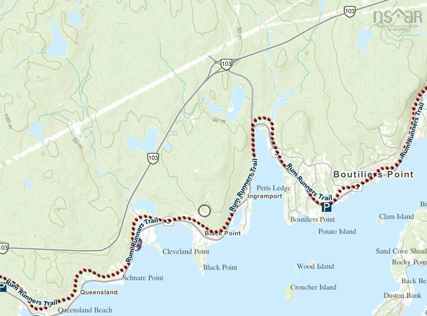 41 Deeridge Road, Black Point Ns B0j 1b0, ,Land,For Sale,Deeridge,202501345