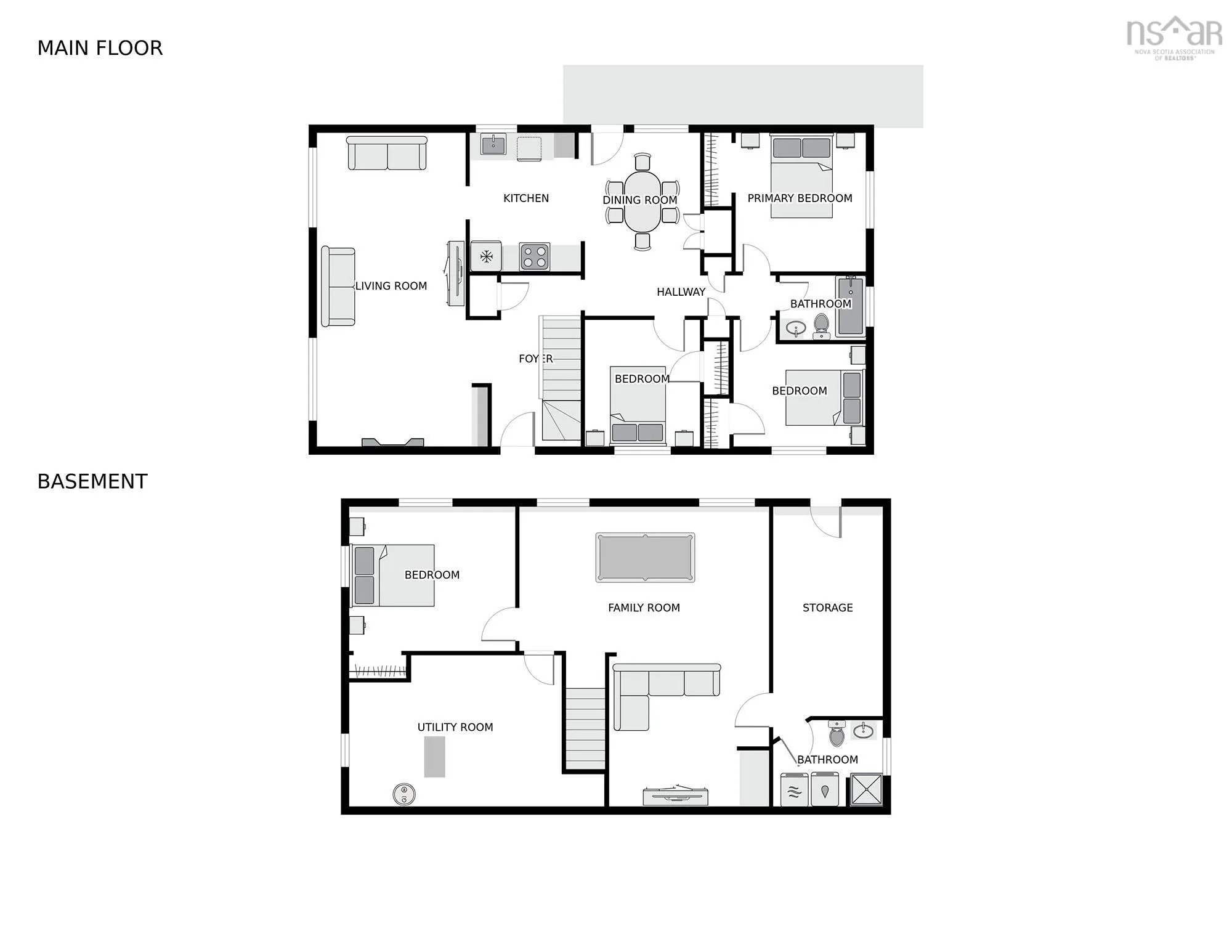 150 Evans Avenue, Halifax, NS B3M 1E1, 4 Bedrooms Bedrooms, ,2 BathroomsBathrooms,Residential,For Sale,Evans,202524619