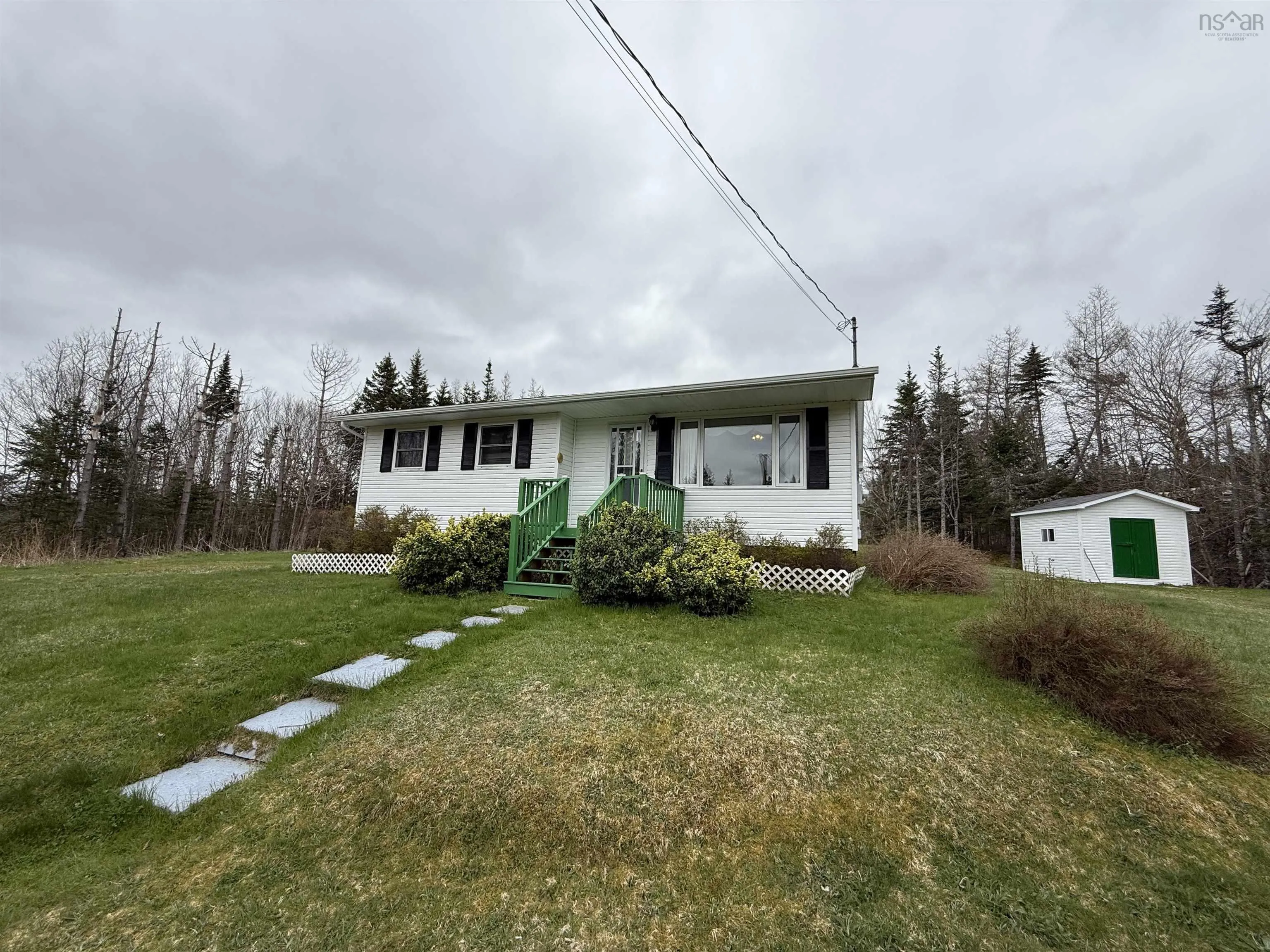 6954 Highway 327, French Road, NS B1K 2A6, 2 Bedrooms Bedrooms, ,1 BathroomBathrooms,Residential,For Sale,Highway 327,202511708