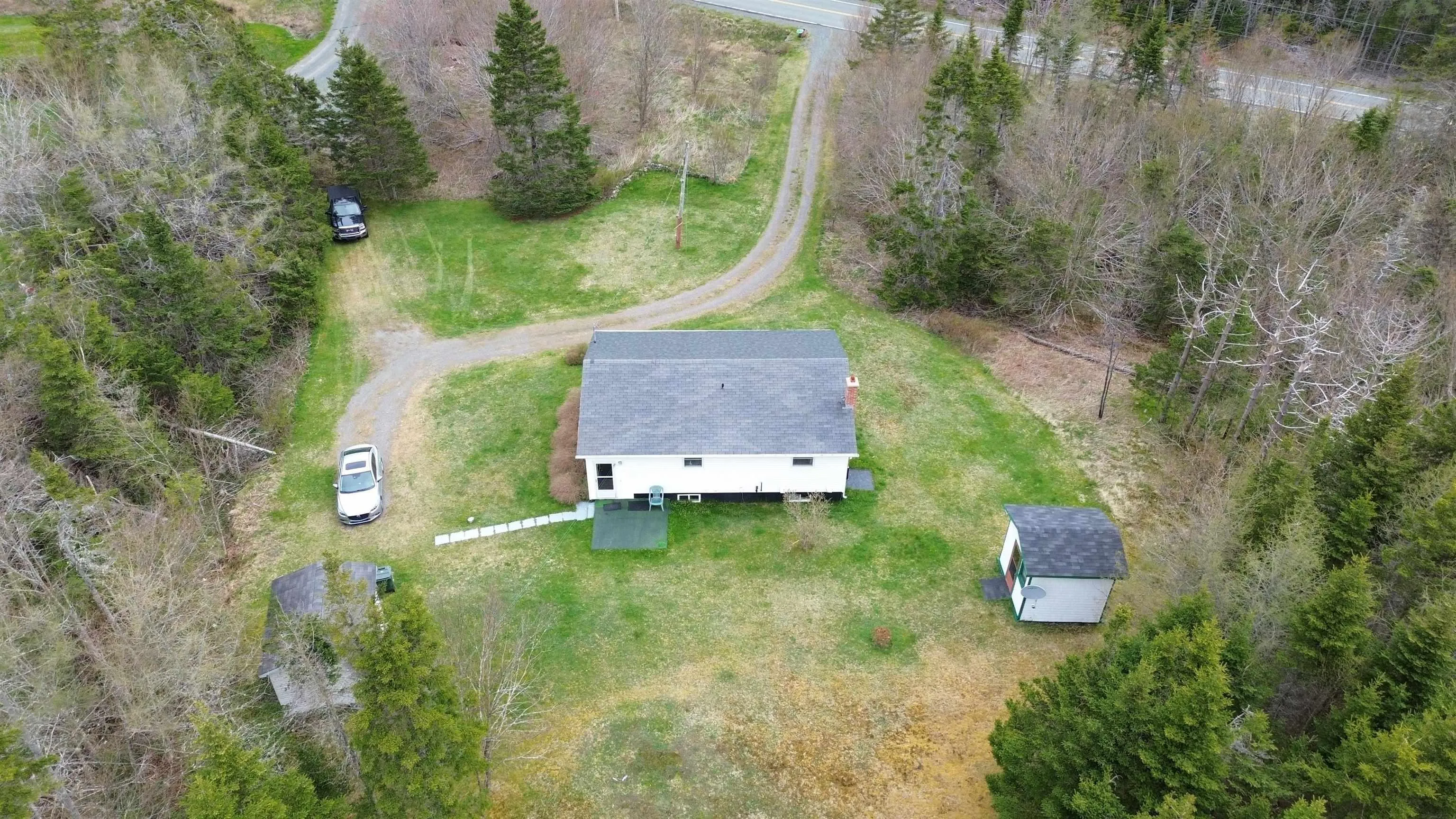 6954 Highway 327, French Road, NS B1K 2A6, 2 Bedrooms Bedrooms, ,1 BathroomBathrooms,Residential,For Sale,Highway 327,202511708