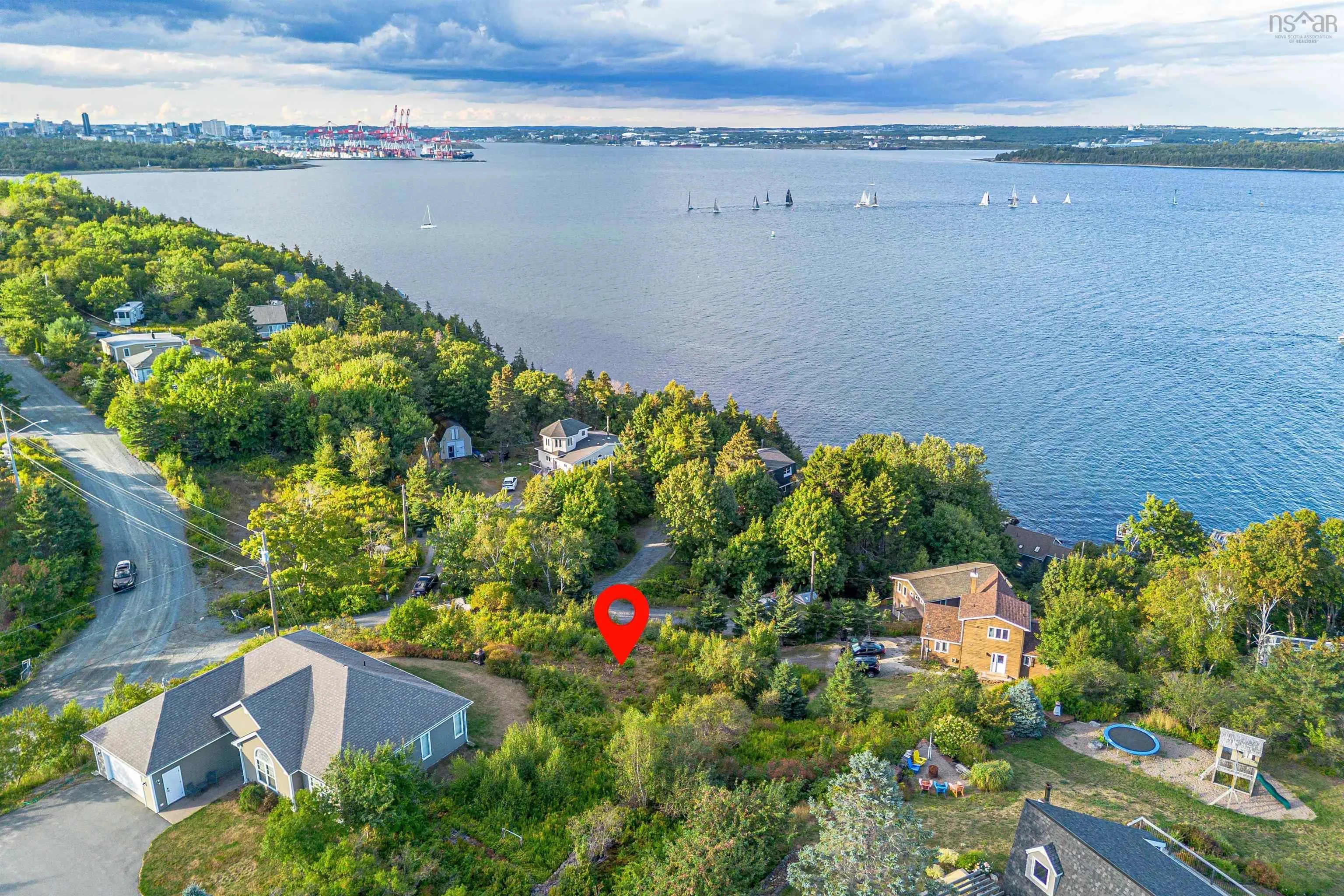 1 Faraday Lane, Fergusons Cove, NS B3V 1S3, ,Land,For Sale,Faraday,202522180